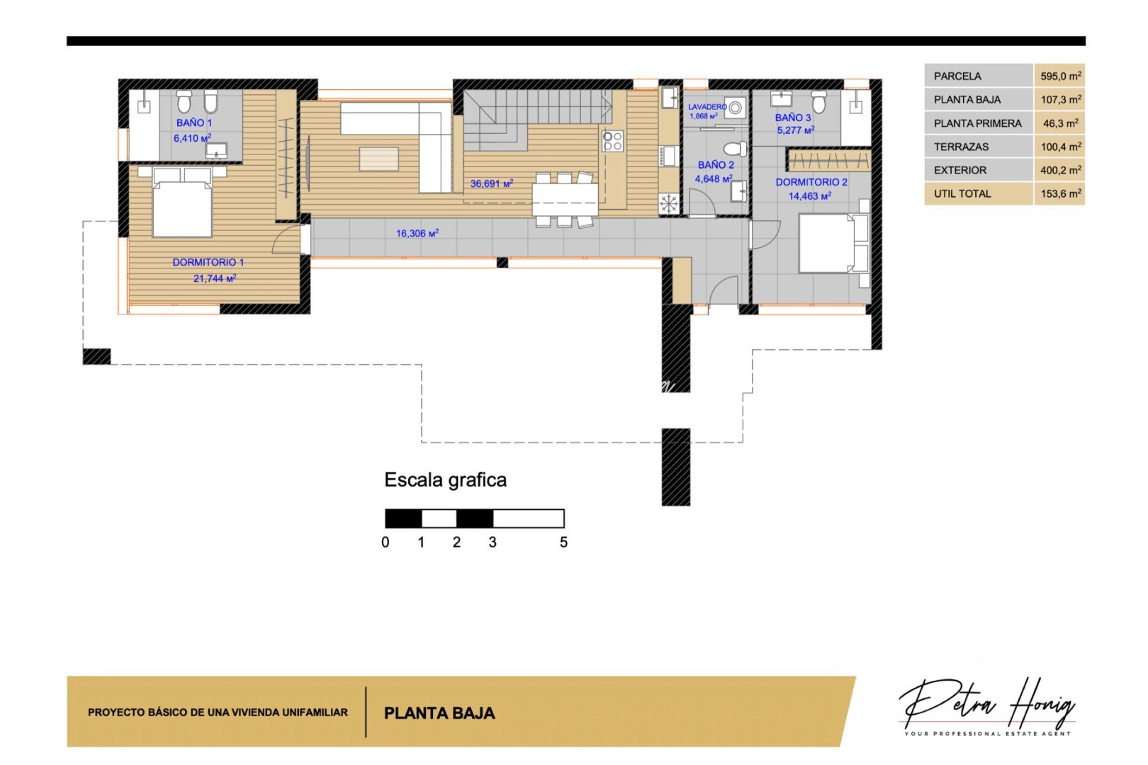 Resales - Villa - Ciudad Quesada - Town Center