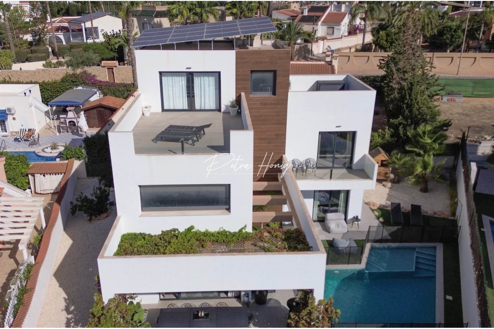 Resales - Villa - Ciudad Quesada - Town Center