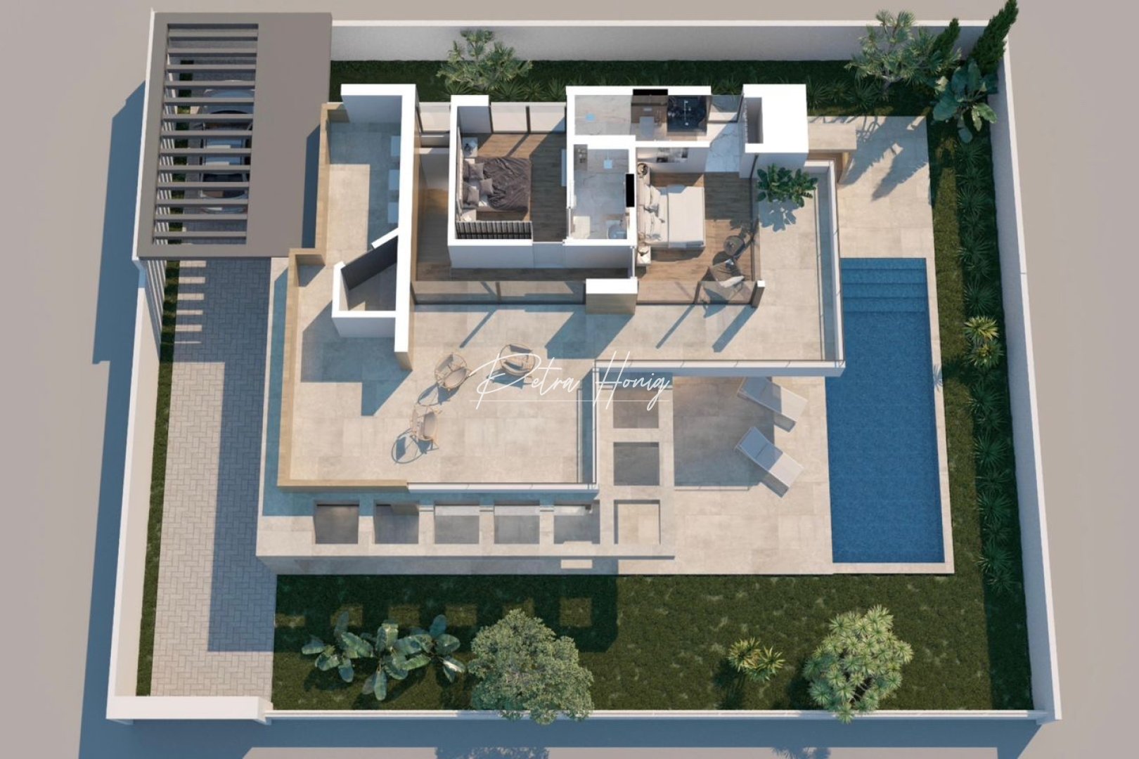 Resales - Villa - Ciudad Quesada - Town Center