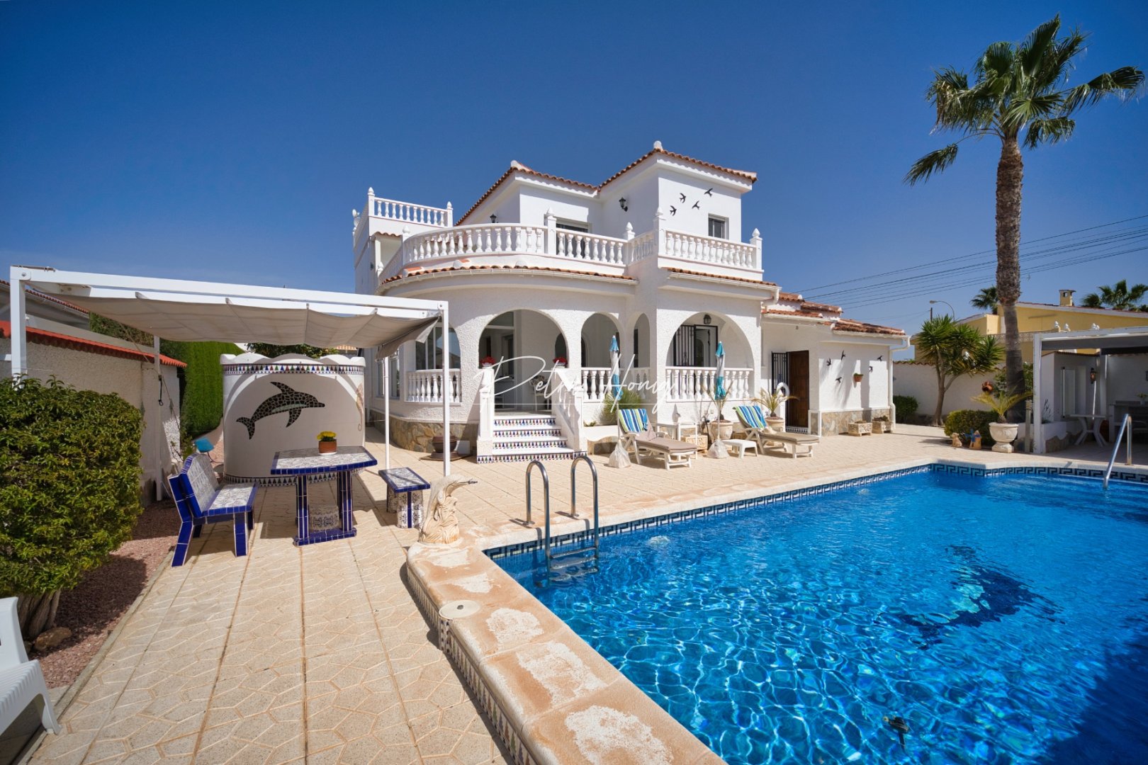 Resales - Villa - Ciudad Quesada - Town Center