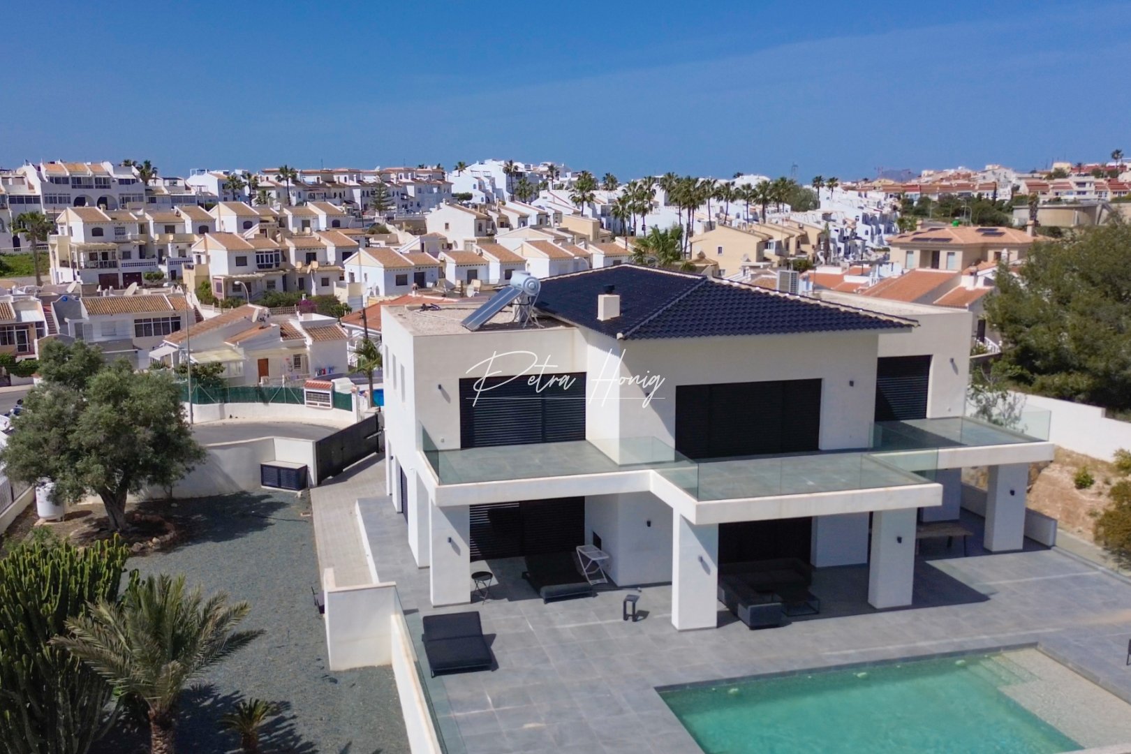 Resales - Villa - Ciudad Quesada - Town Center