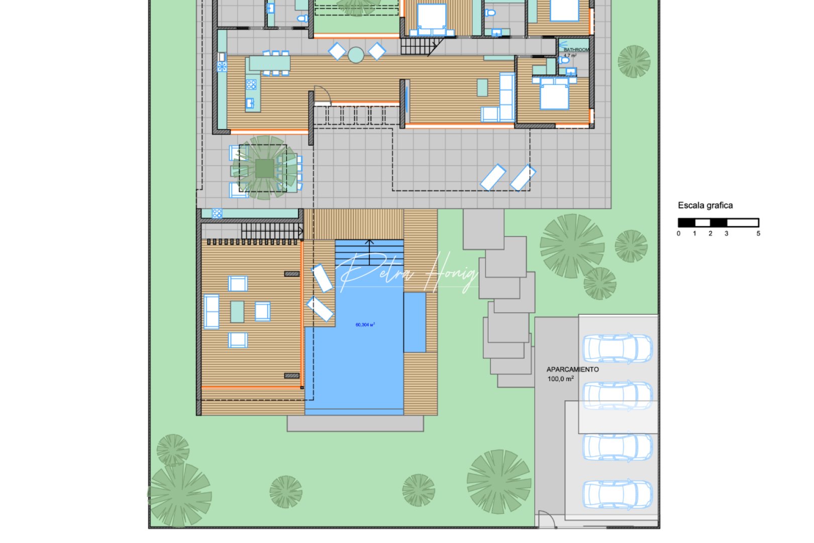 Resales - Villa - Ciudad Quesada - Town Center