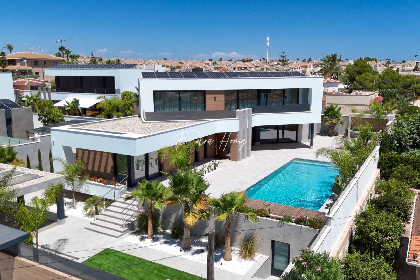 Resales - Villa - Ciudad Quesada - Town Center