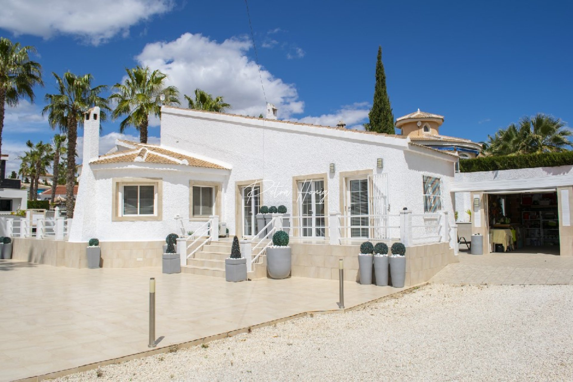 Resales - Villa - Ciudad Quesada - Town Center