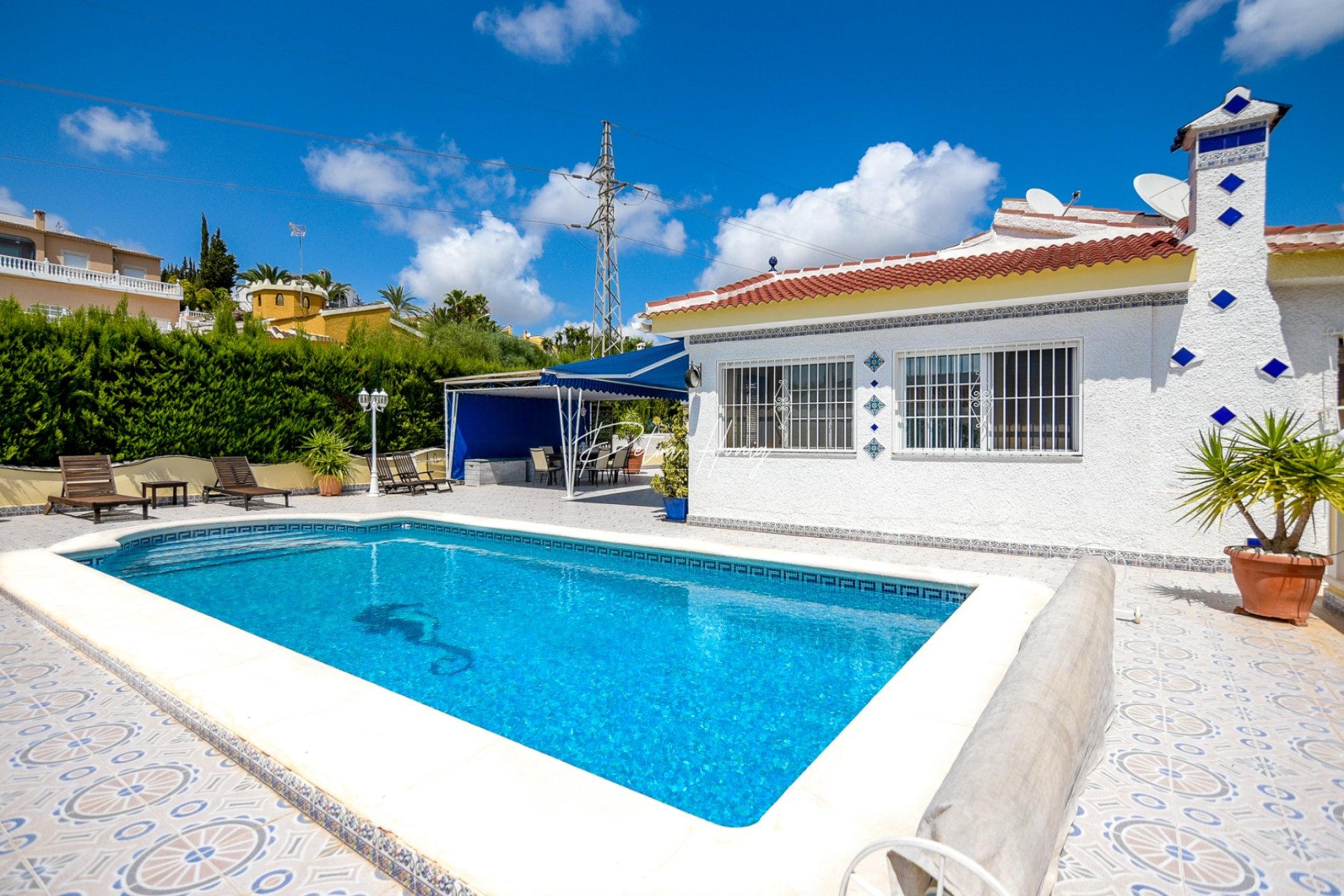 Resales - Villa - Ciudad Quesada - Town Center