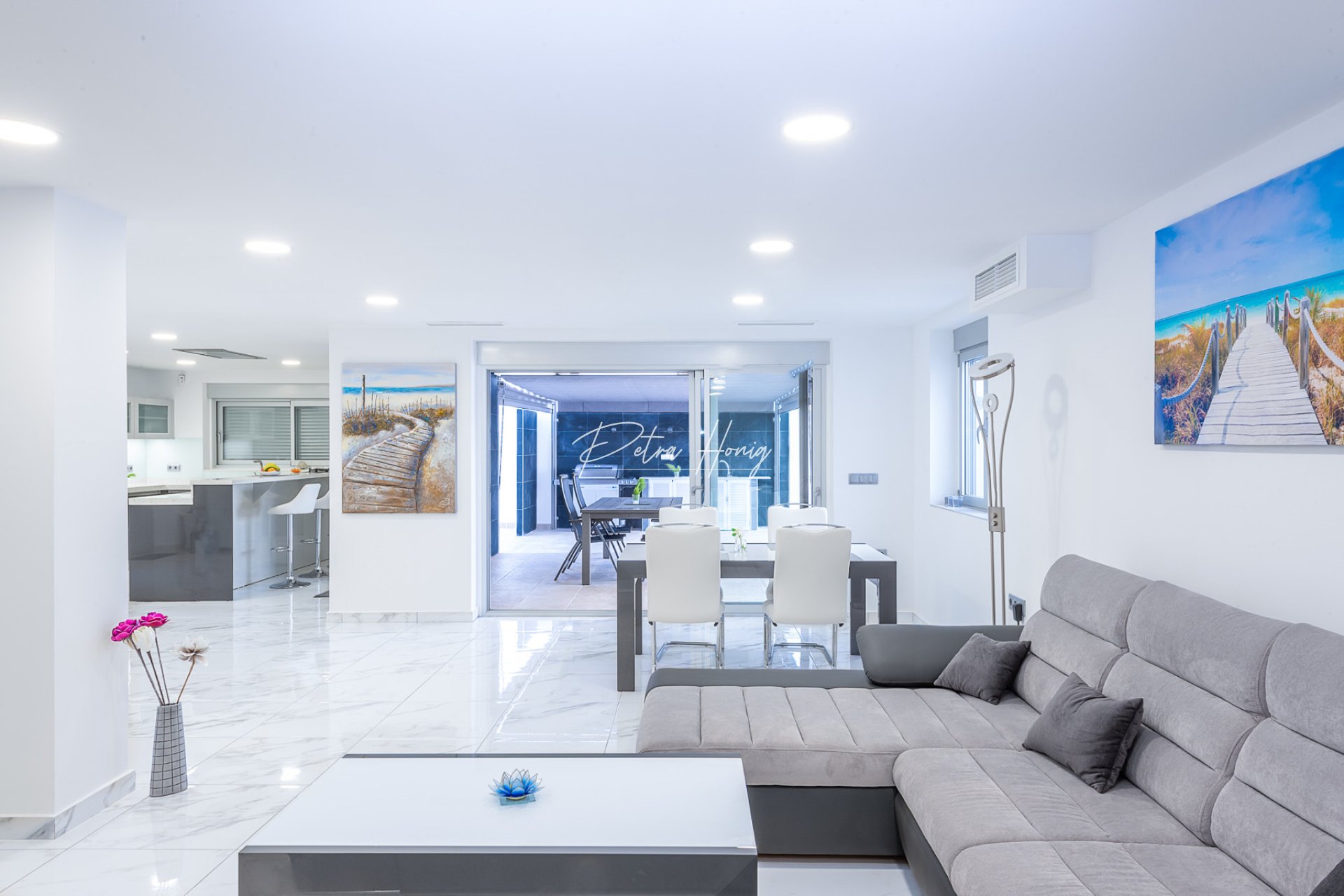 Resales - Villa - Ciudad Quesada - Town Center