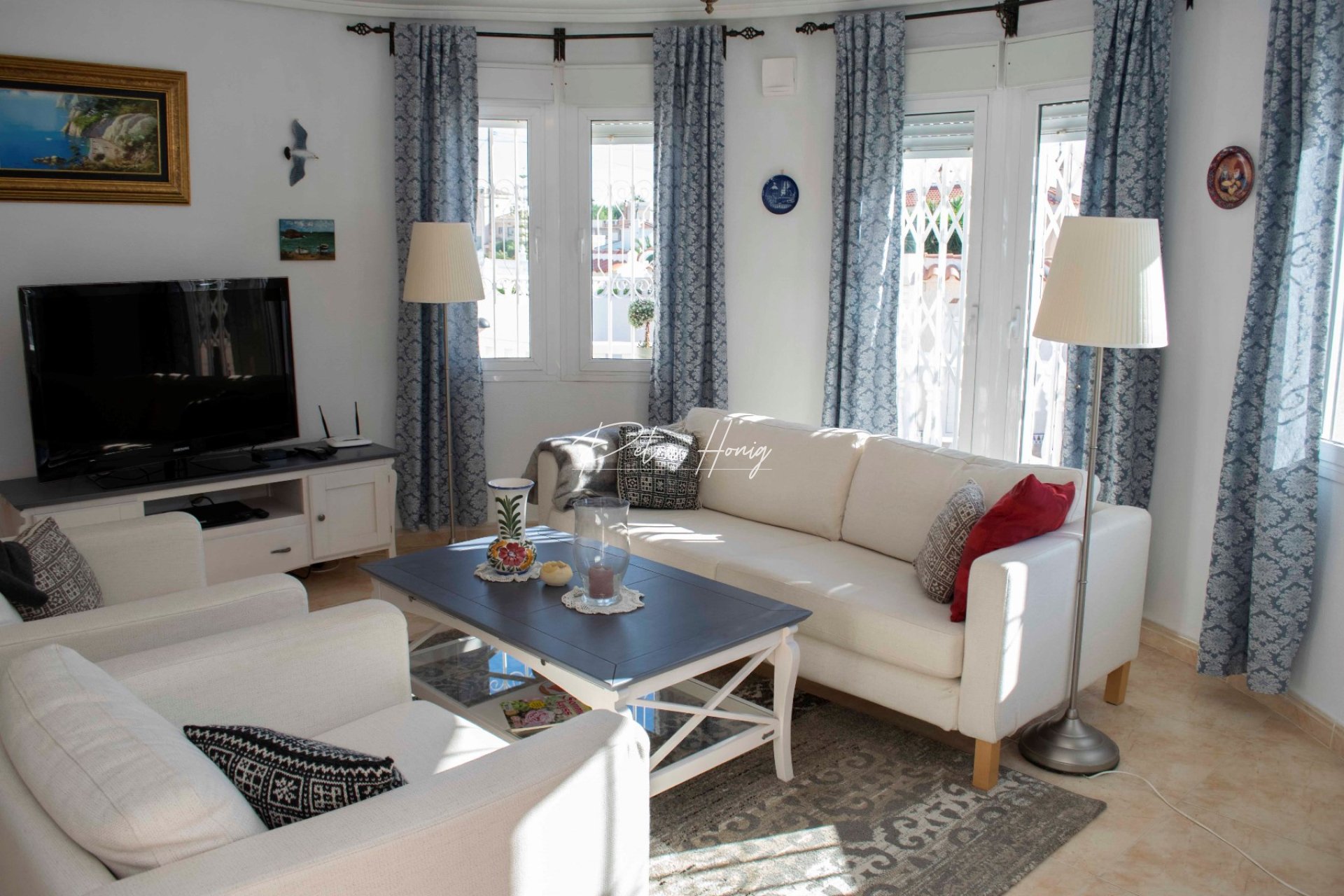 Resales - Villa - Ciudad Quesada - Town Center