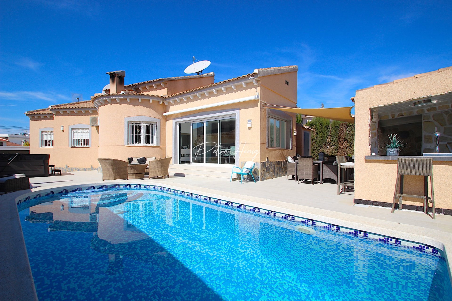 Resales - Villa - Ciudad Quesada - Town Center