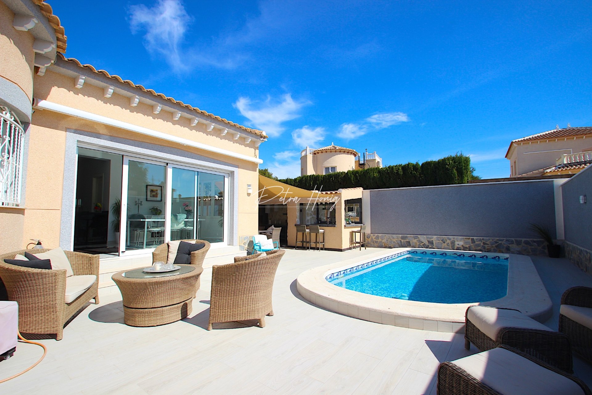 Resales - Villa - Ciudad Quesada - Town Center