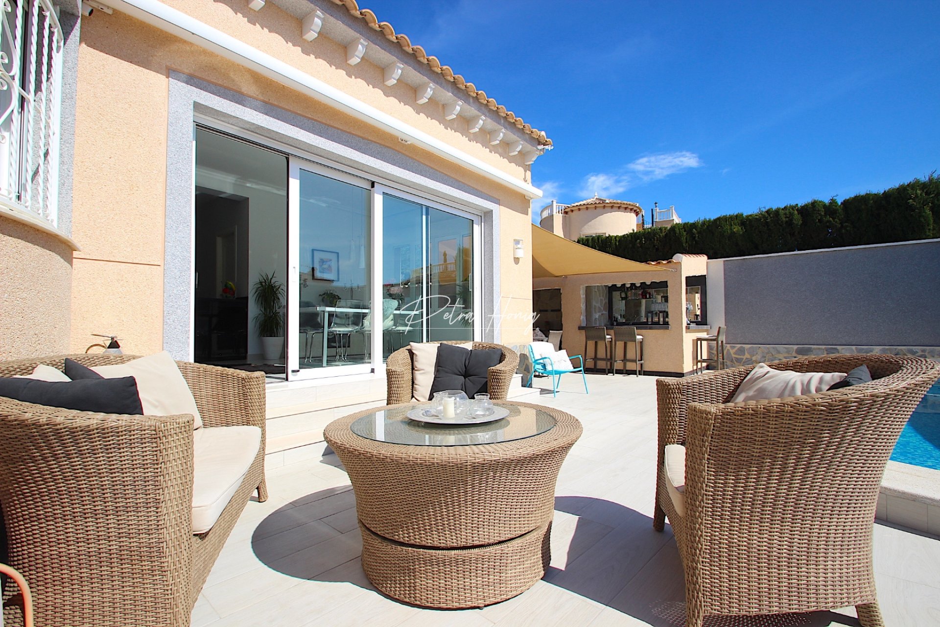Resales - Villa - Ciudad Quesada - Town Center