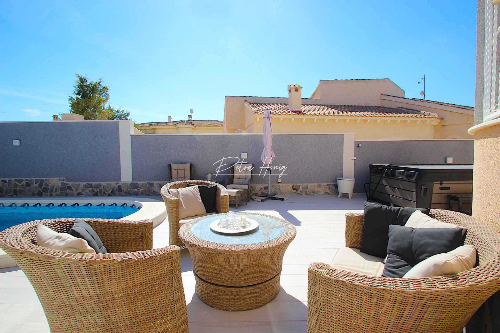 Resales - Villa - Ciudad Quesada - Town Center
