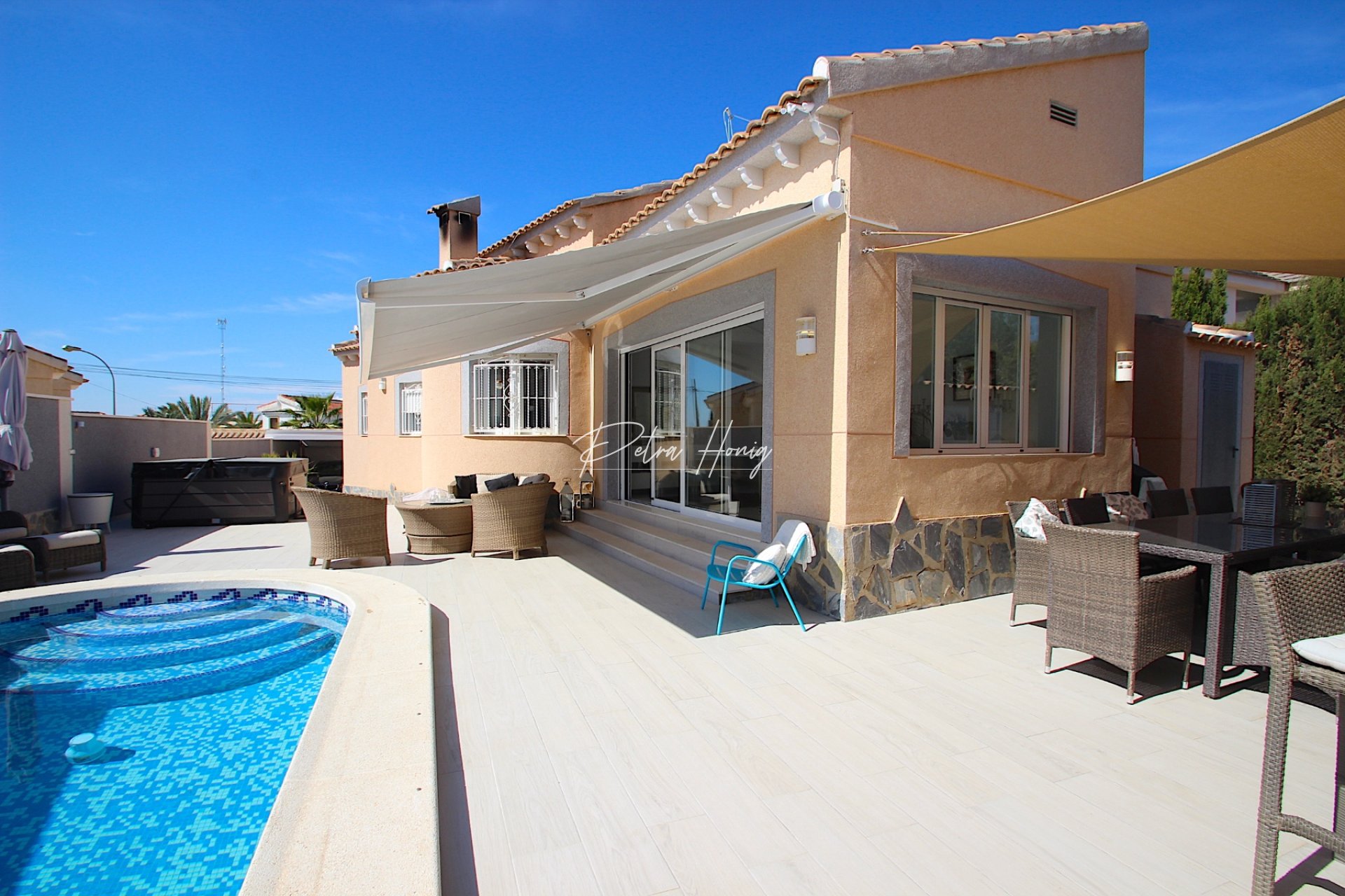 Resales - Villa - Ciudad Quesada - Town Center