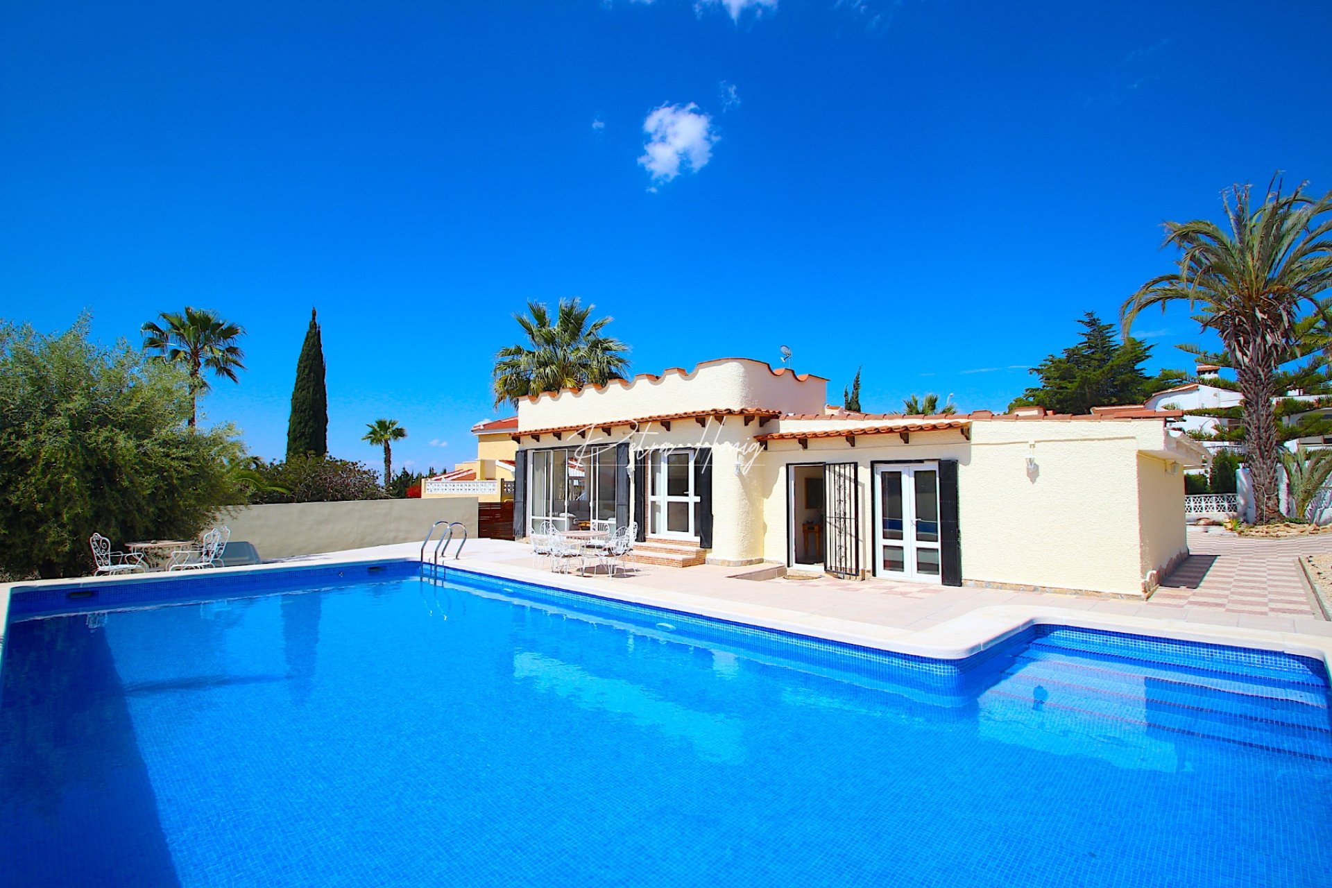 Resales - Villa - Ciudad Quesada - Town Center