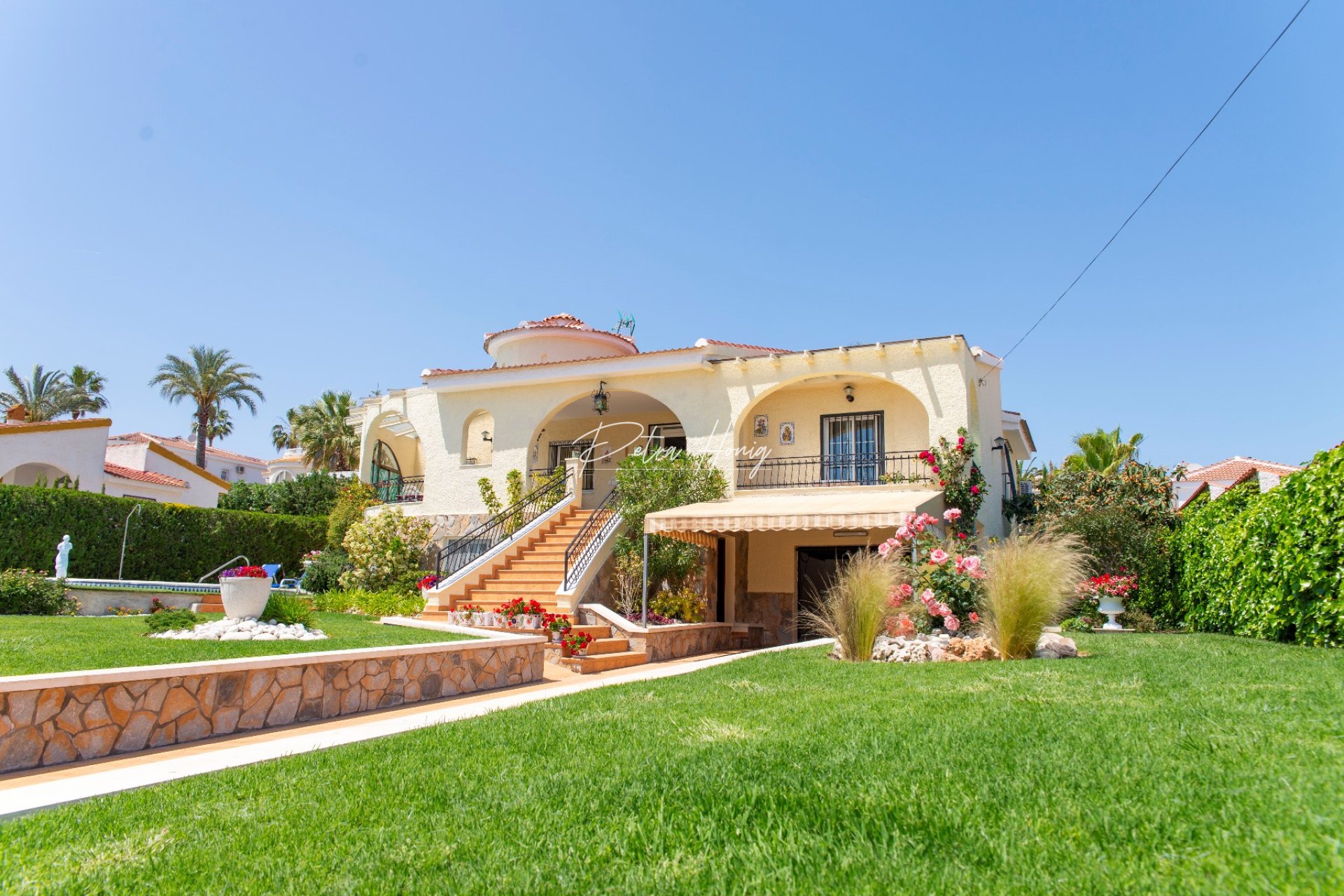 Resales - Villa - Ciudad Quesada - Town Center