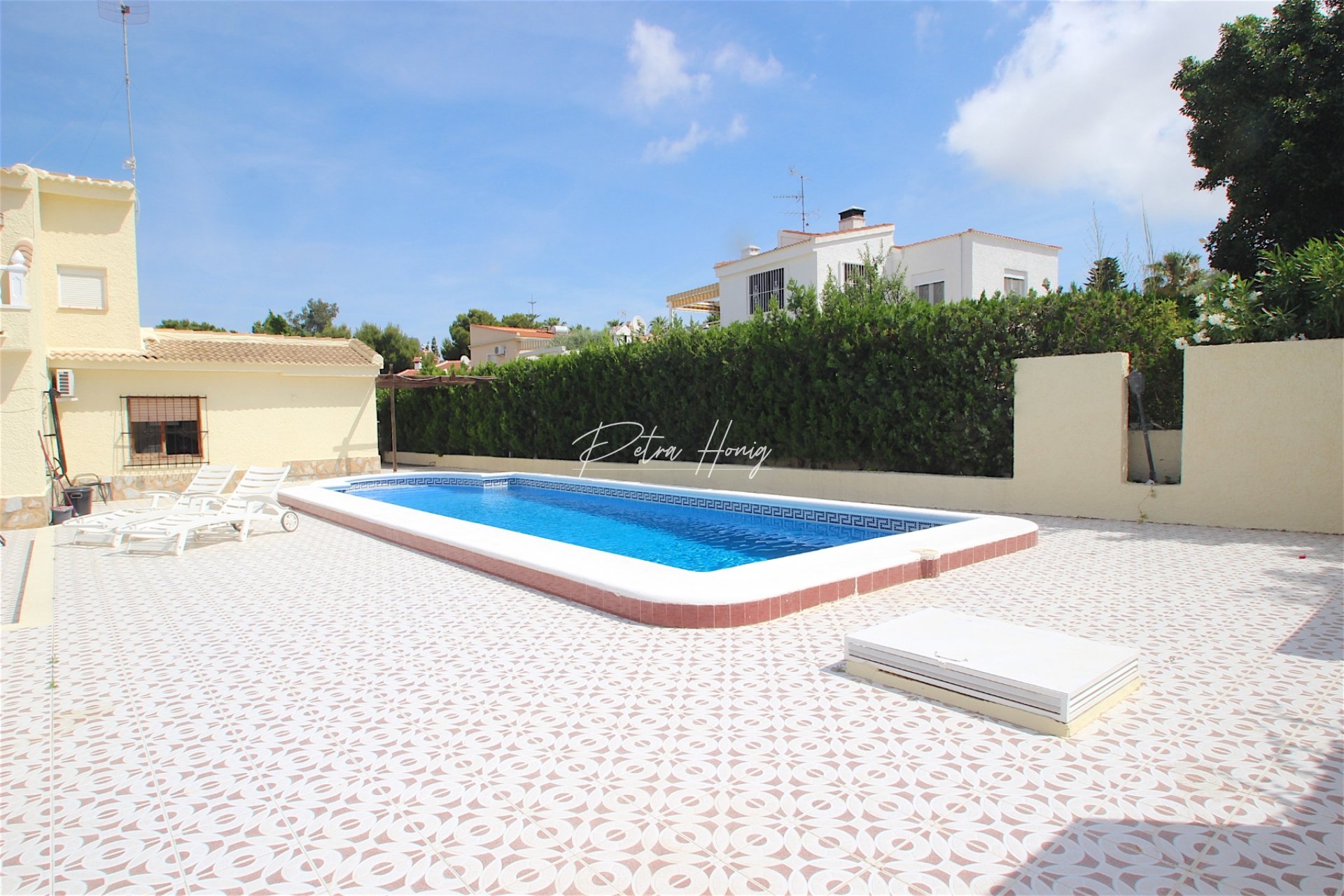 Resales - Villa - Ciudad Quesada - Town Center
