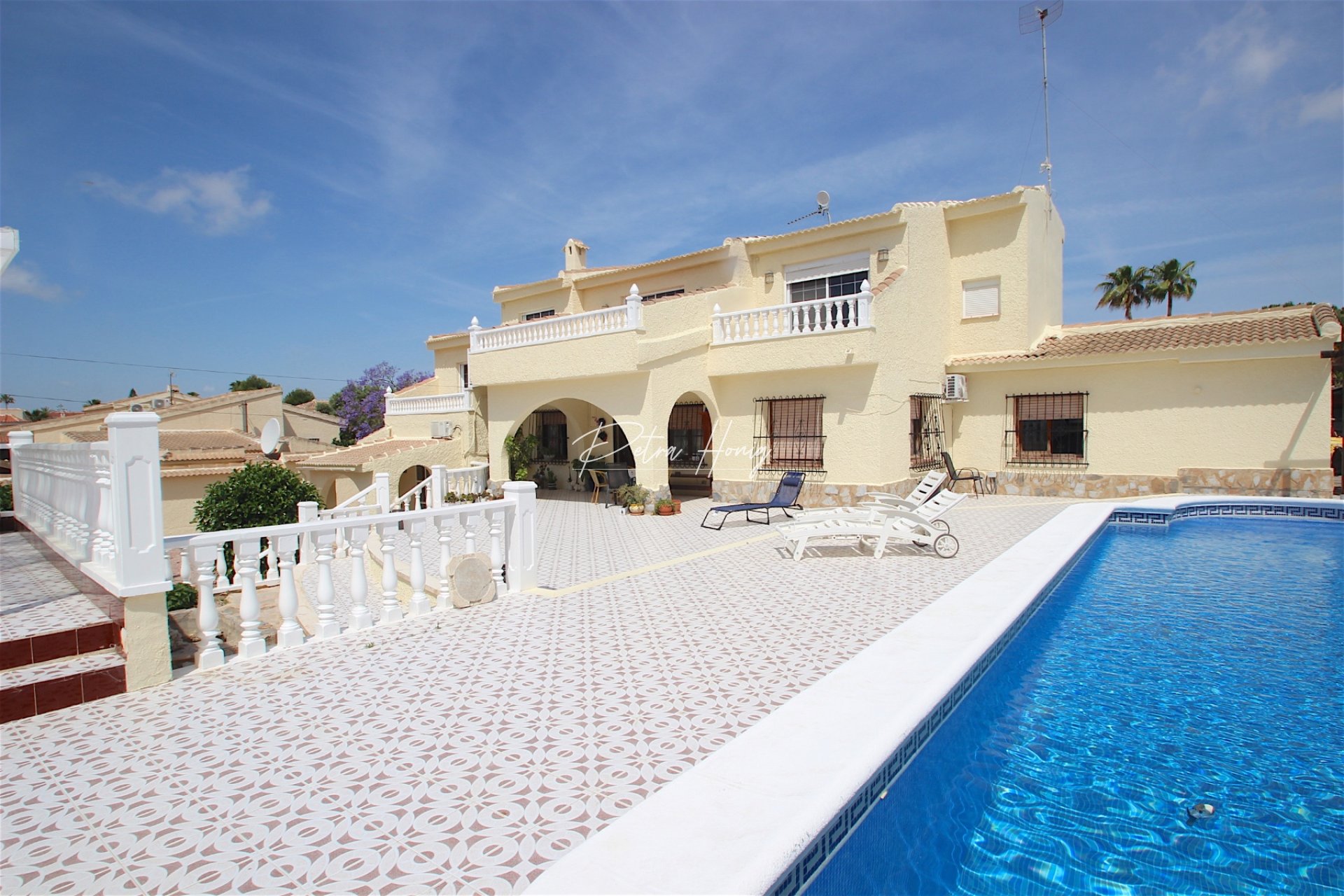 Resales - Villa - Ciudad Quesada - Town Center