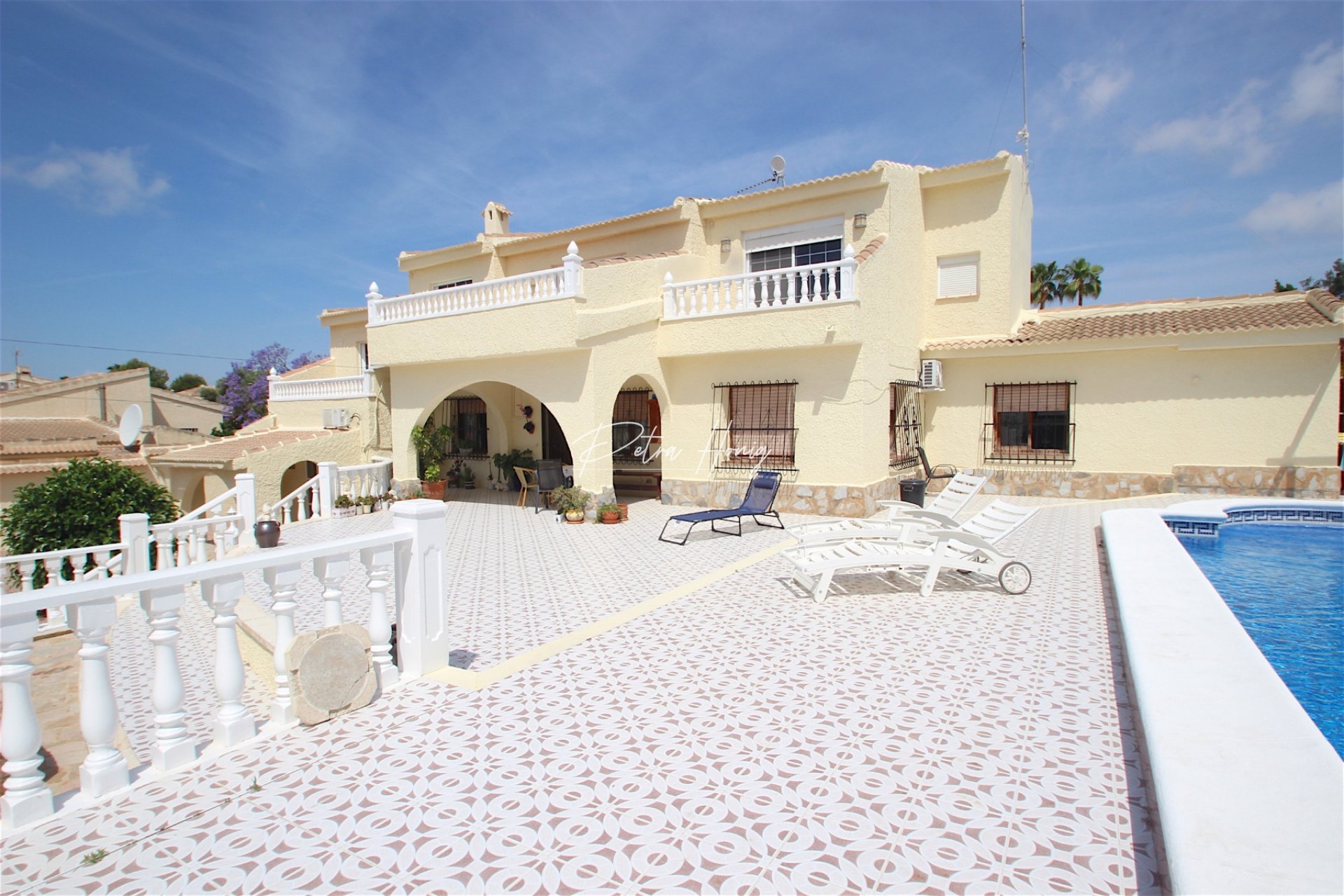 Resales - Villa - Ciudad Quesada - Town Center