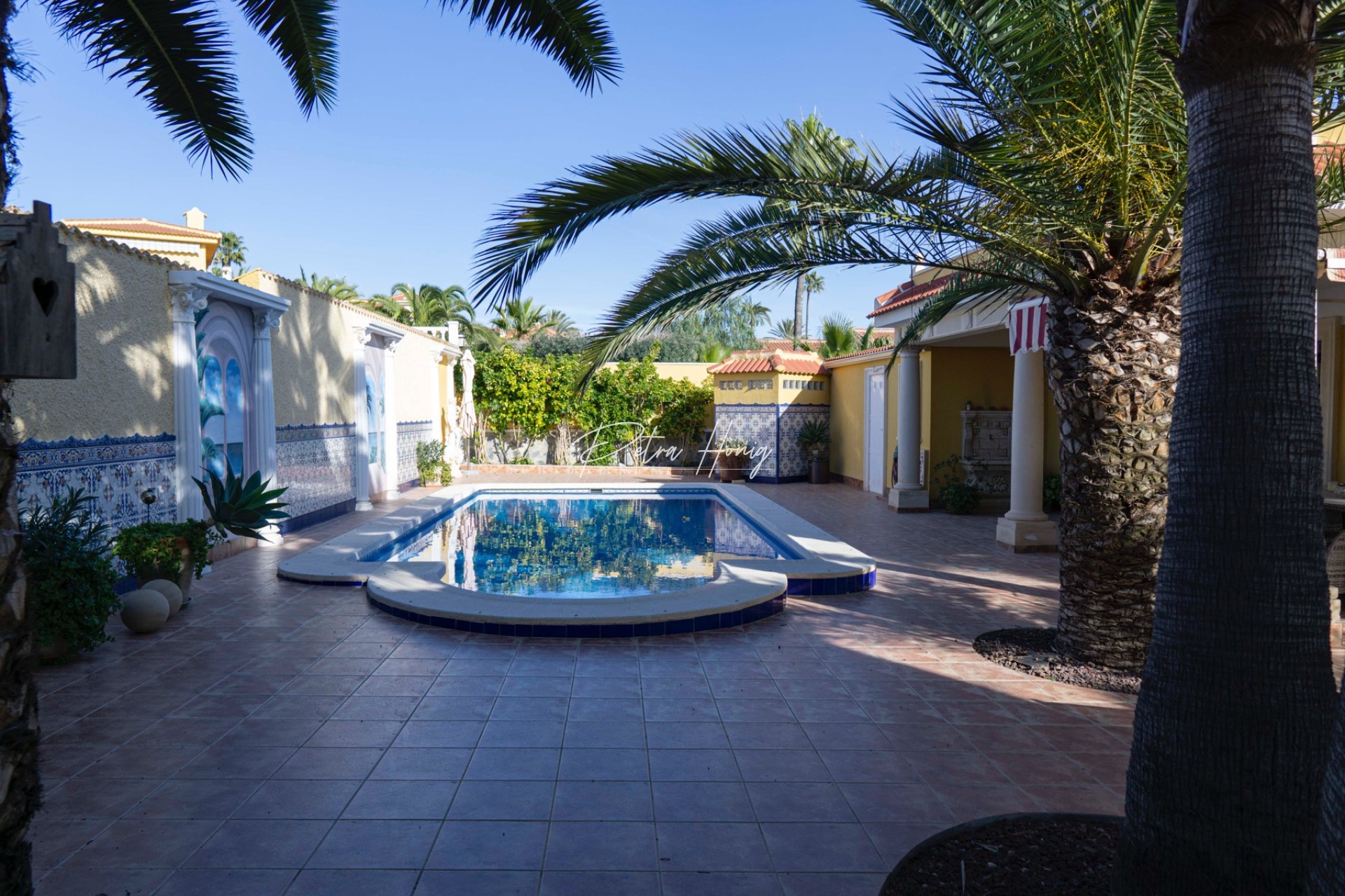 Resales - Villa - Ciudad Quesada - Town Center