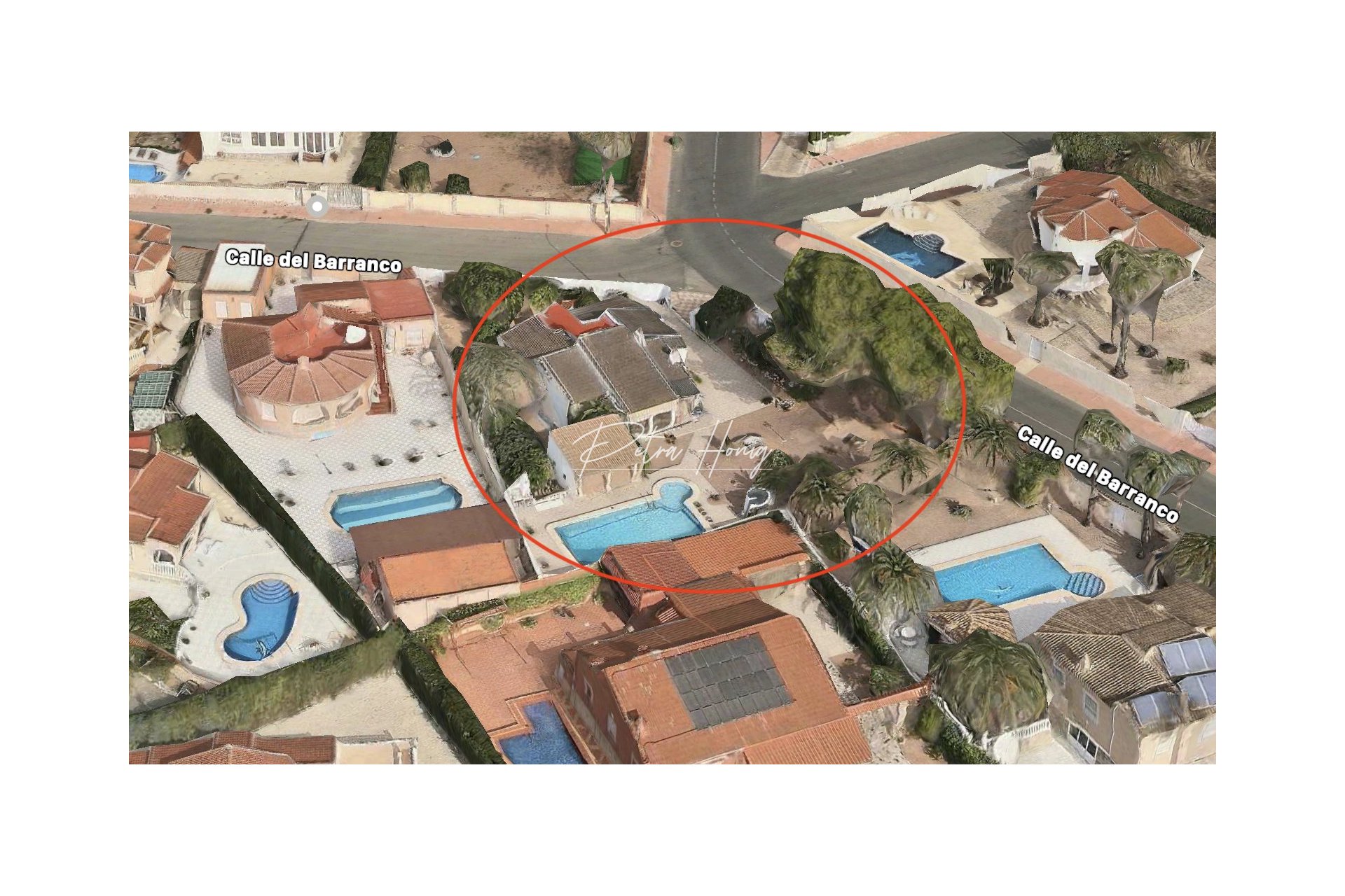 Resales - Villa - Ciudad Quesada - Town Center