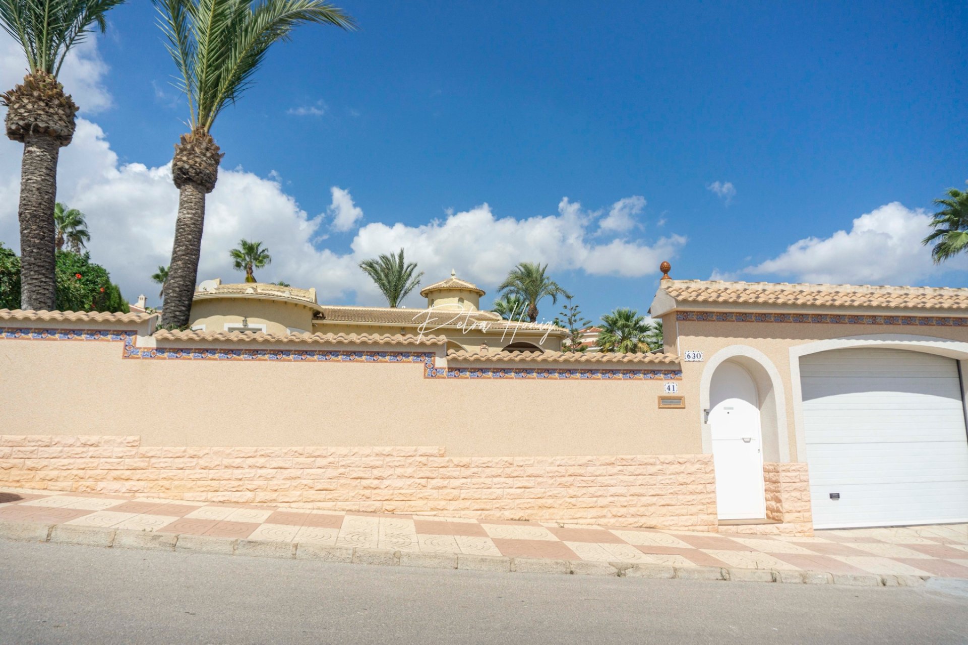 Resales - Villa - Ciudad Quesada - Town Center