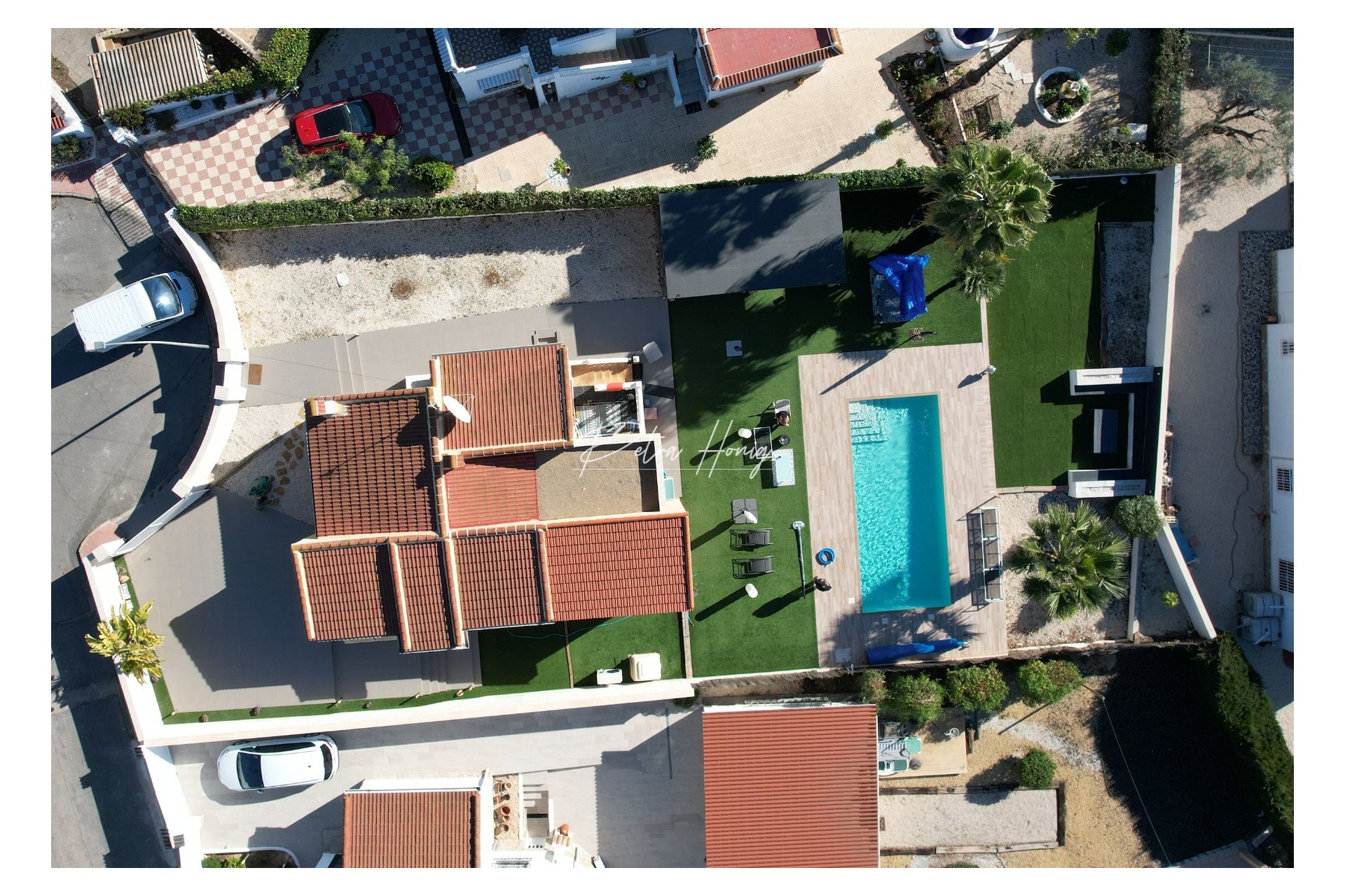Resales - Villa - Ciudad Quesada - Town Center