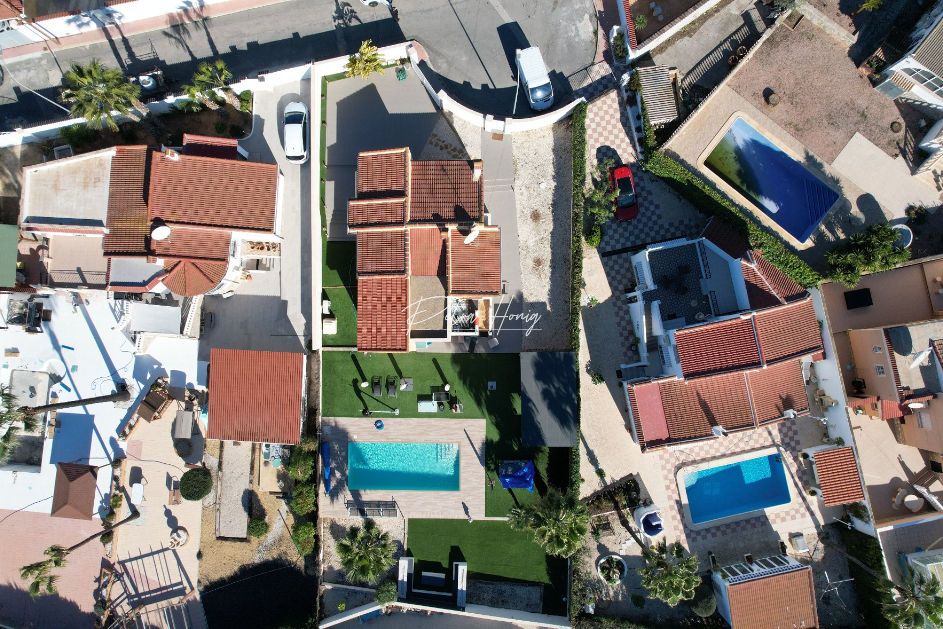 Resales - Villa - Ciudad Quesada - Town Center
