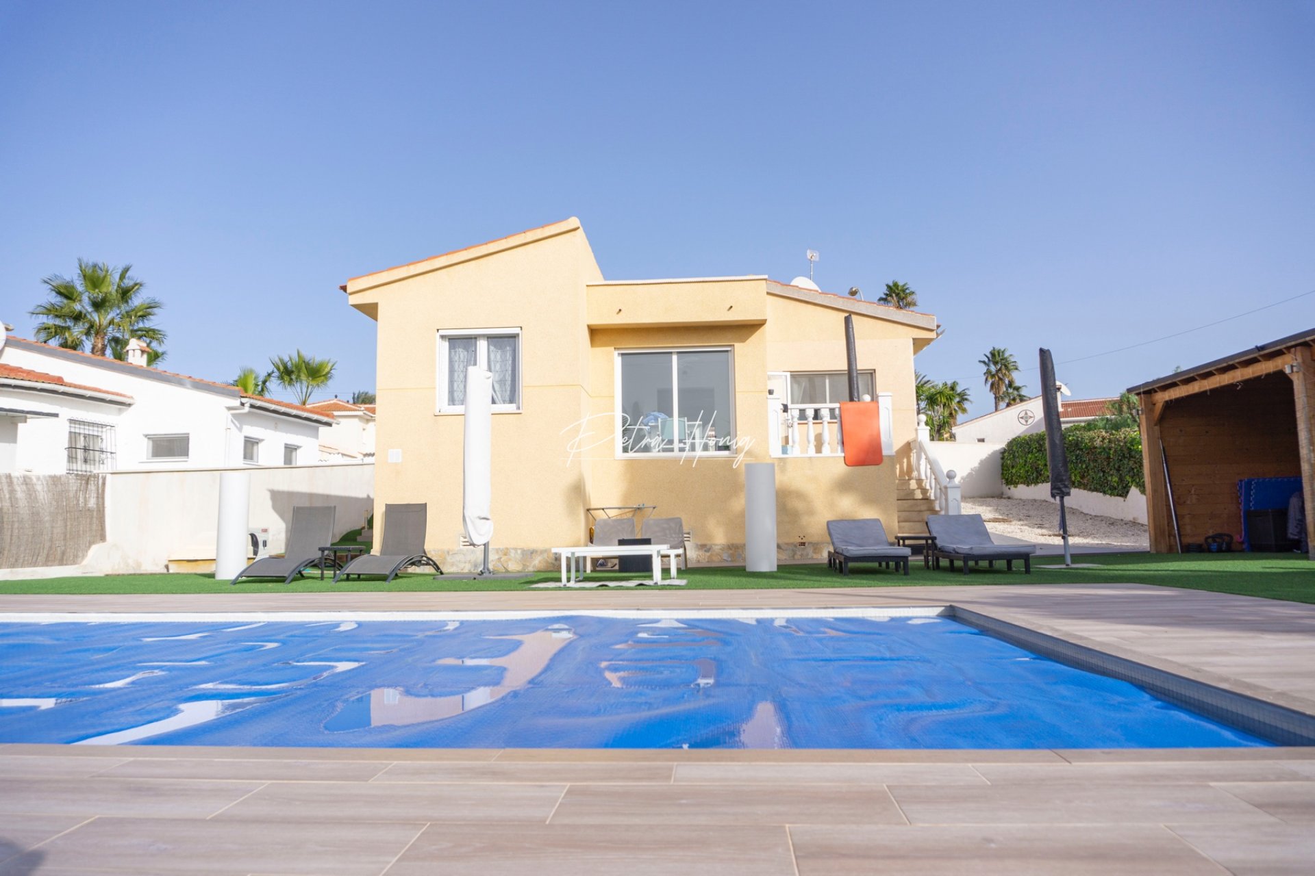 Resales - Villa - Ciudad Quesada - Town Center
