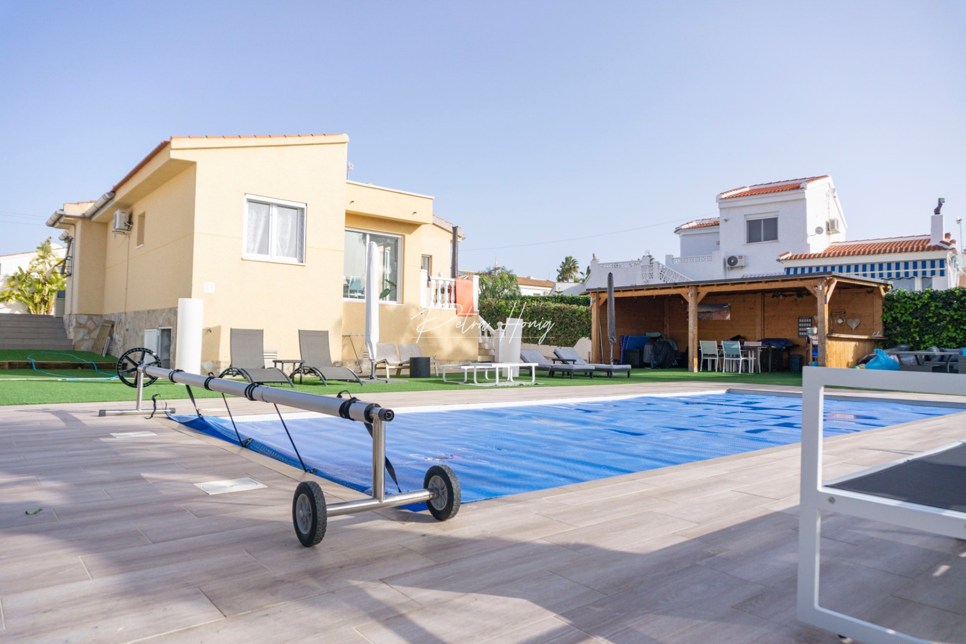 Resales - Villa - Ciudad Quesada - Town Center