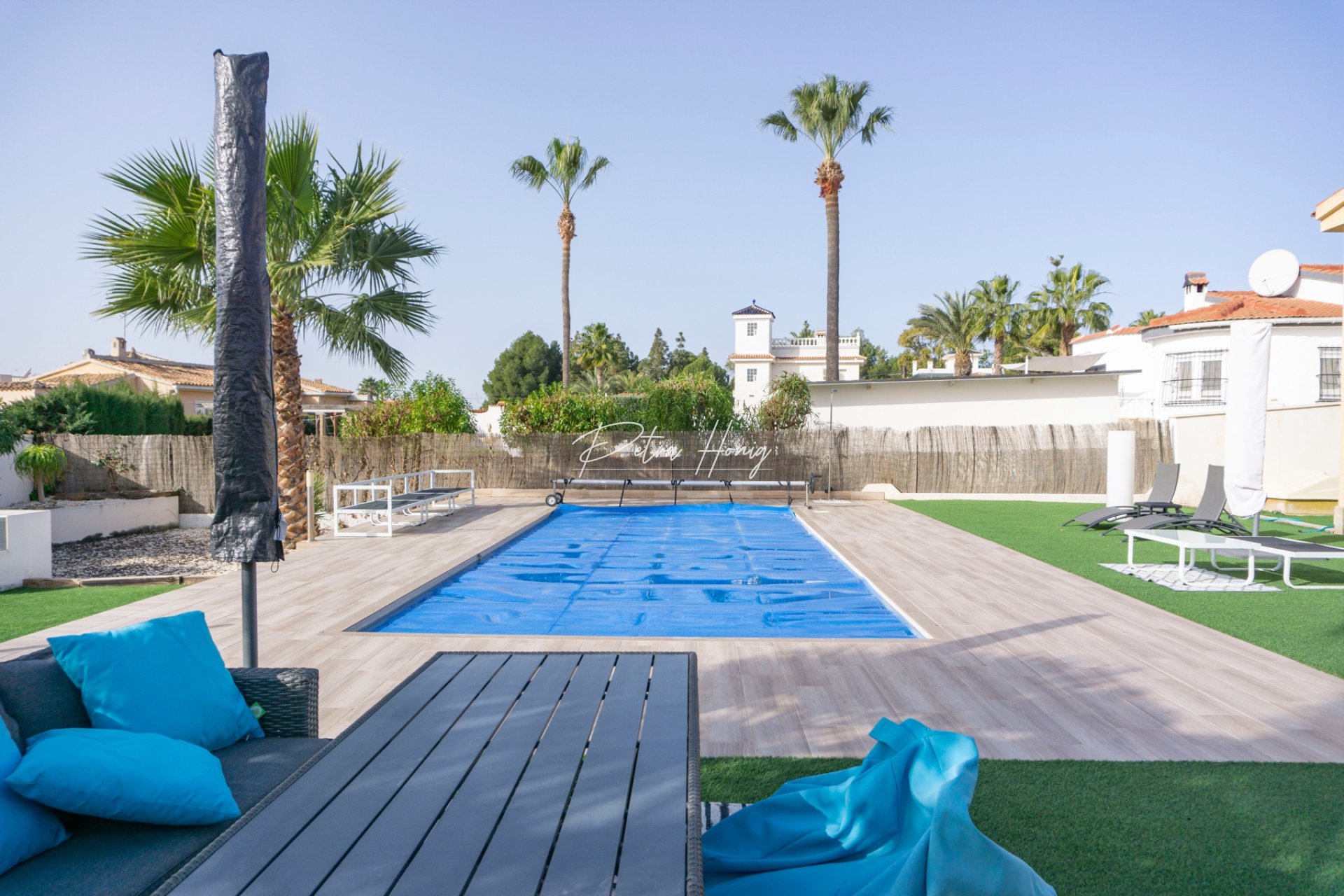 Resales - Villa - Ciudad Quesada - Town Center