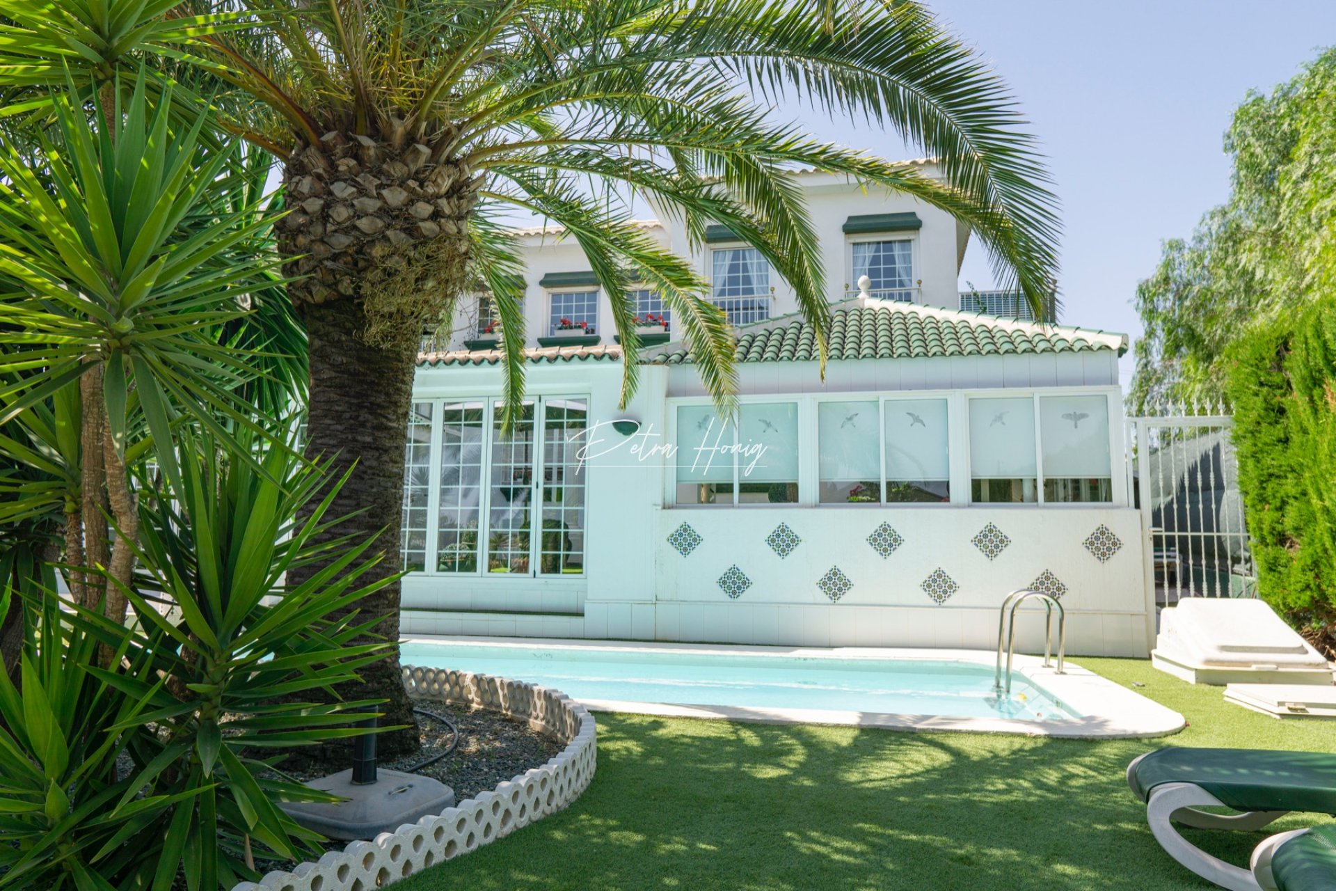 Resales - Villa - Ciudad Quesada - Town Center