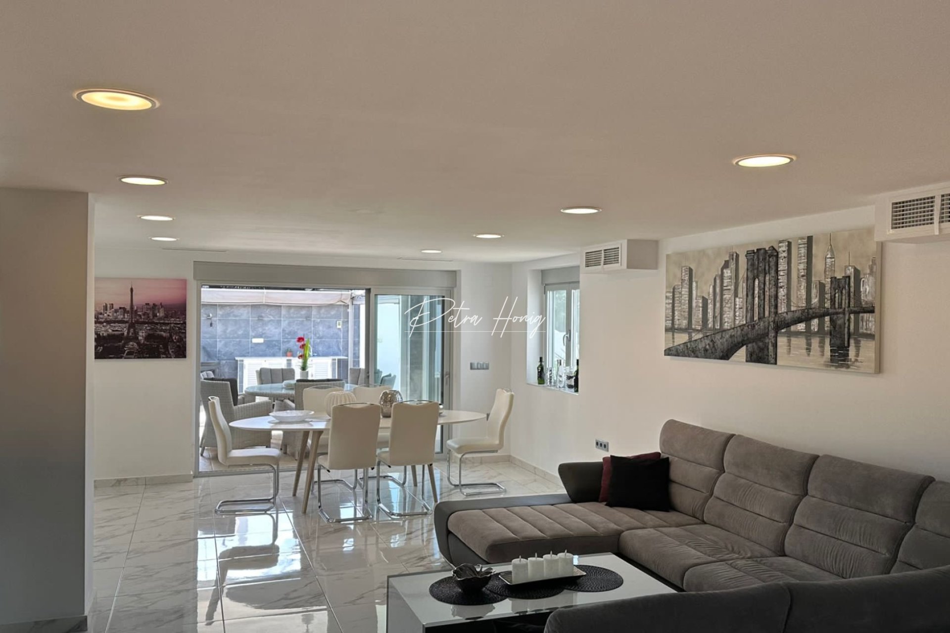 Resales - Villa - Ciudad Quesada - Town Center