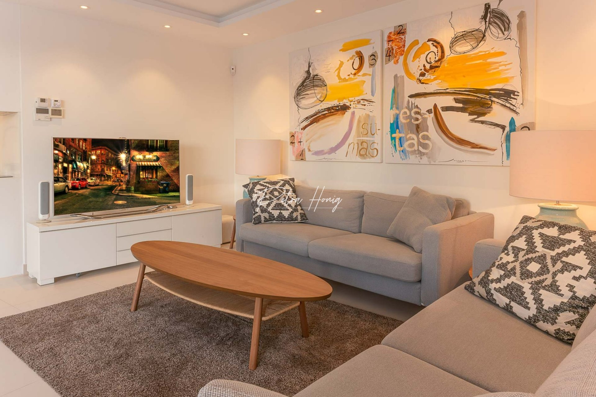 Resales - Villa - Ciudad Quesada - Town Center