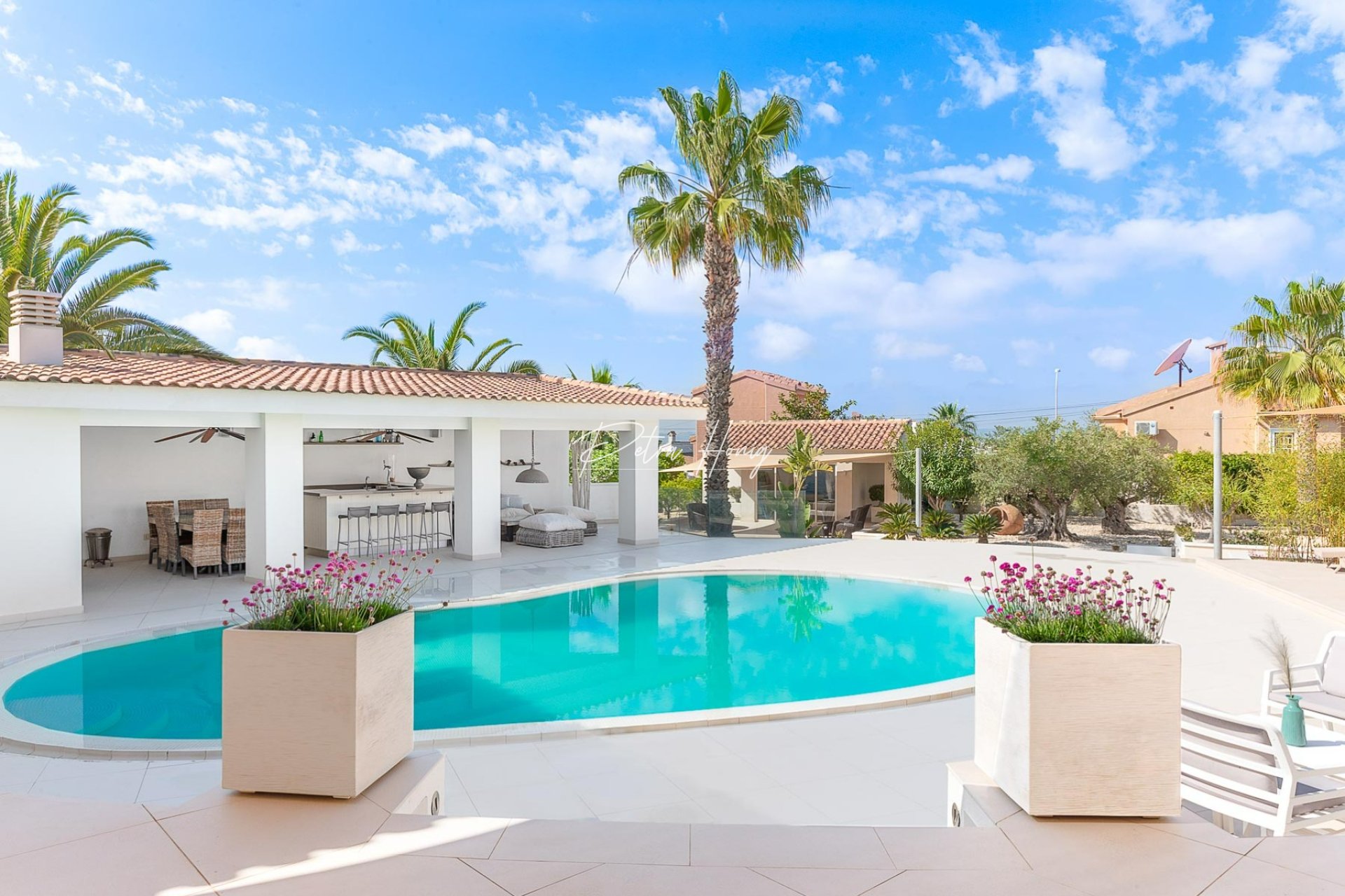 Resales - Villa - Ciudad Quesada - Town Center