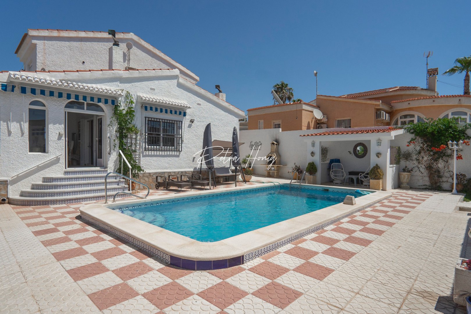 Resales - Villa - Ciudad Quesada - Town Center
