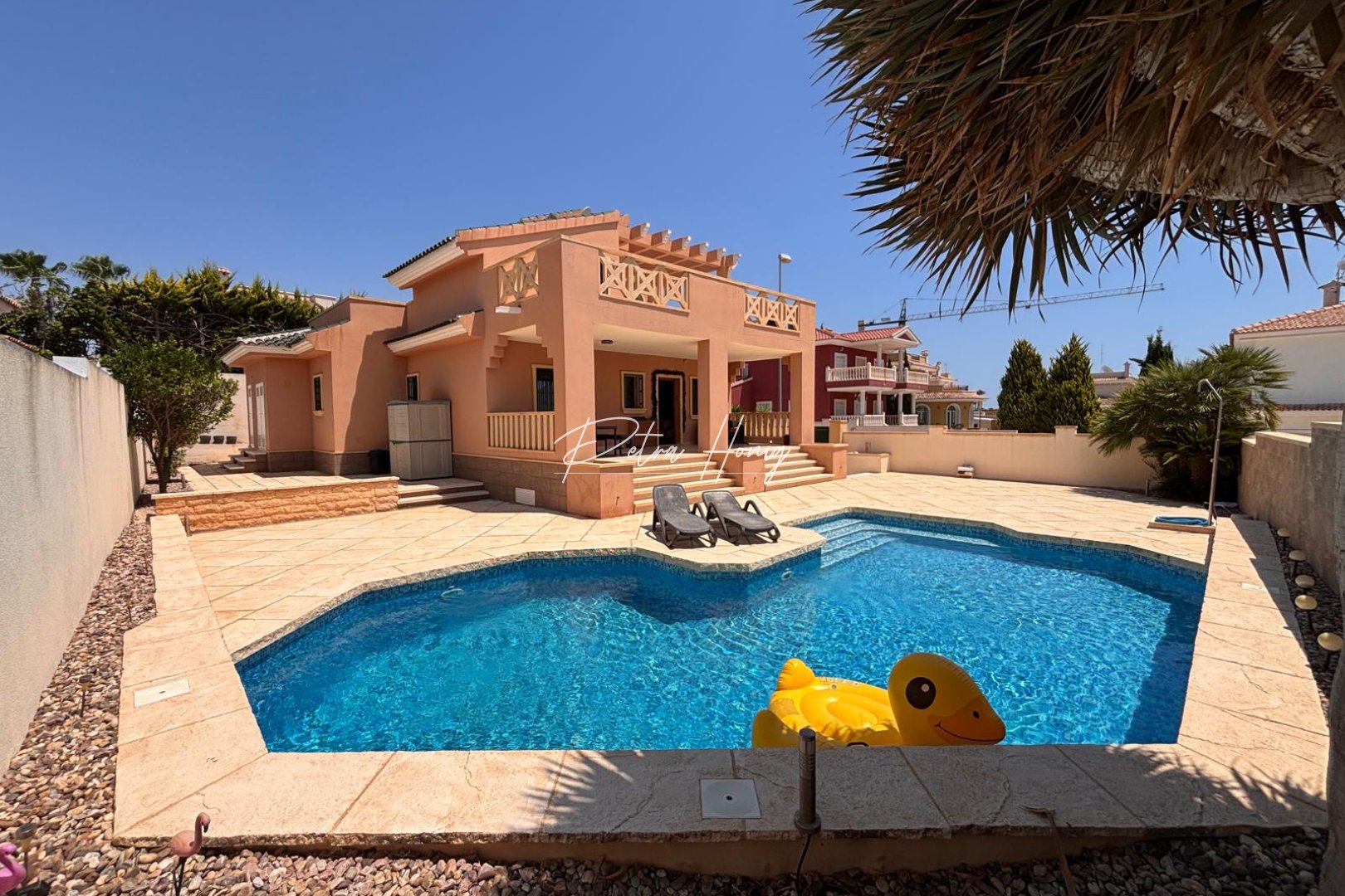 Resales - Villa - Ciudad Quesada - Urbanización Ciudad Quesada