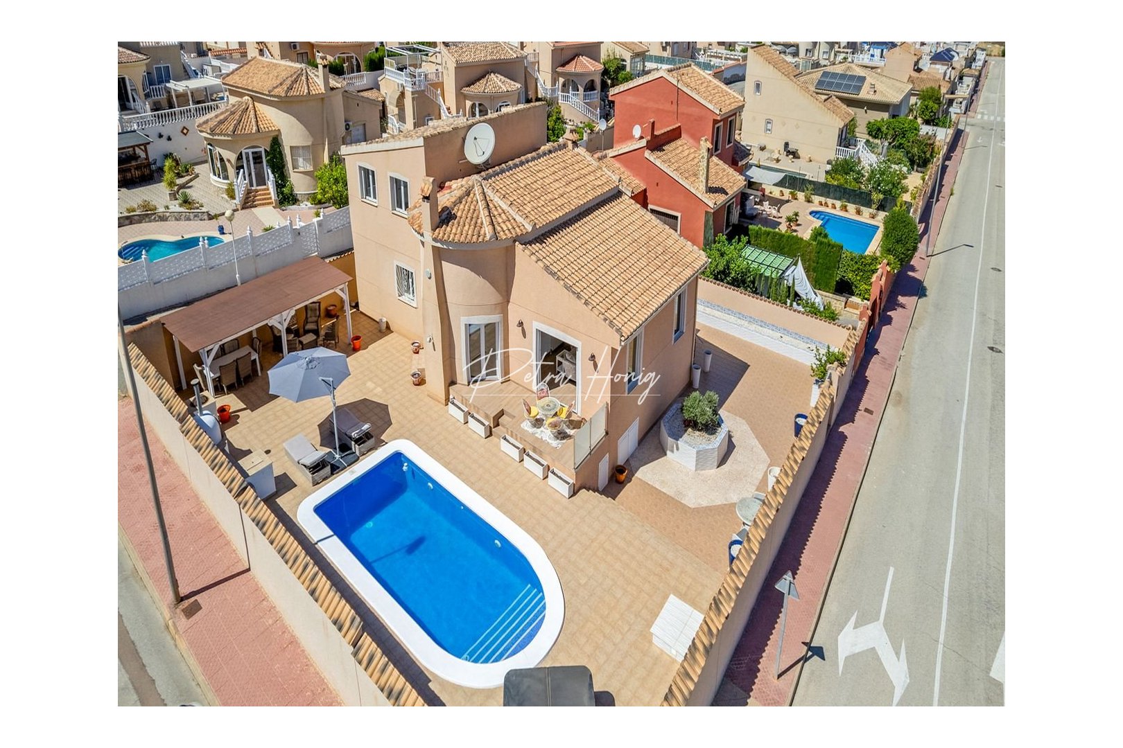 Resales - Villa - Ciudad Quesada