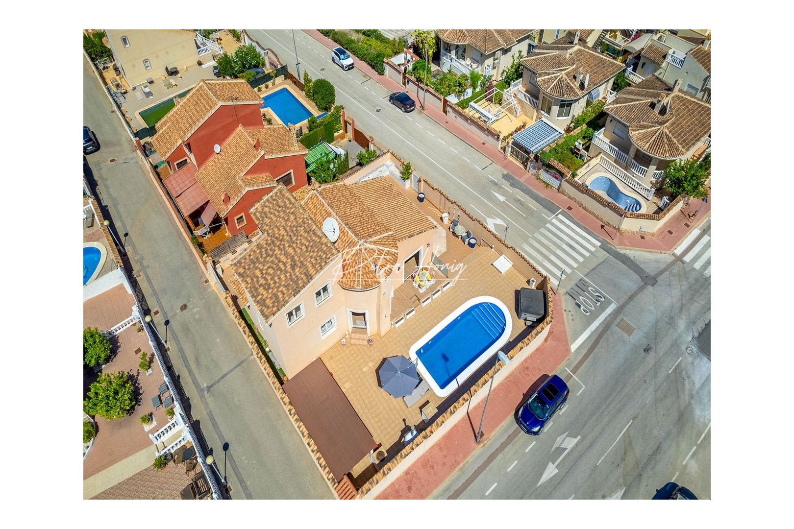 Resales - Villa - Ciudad Quesada