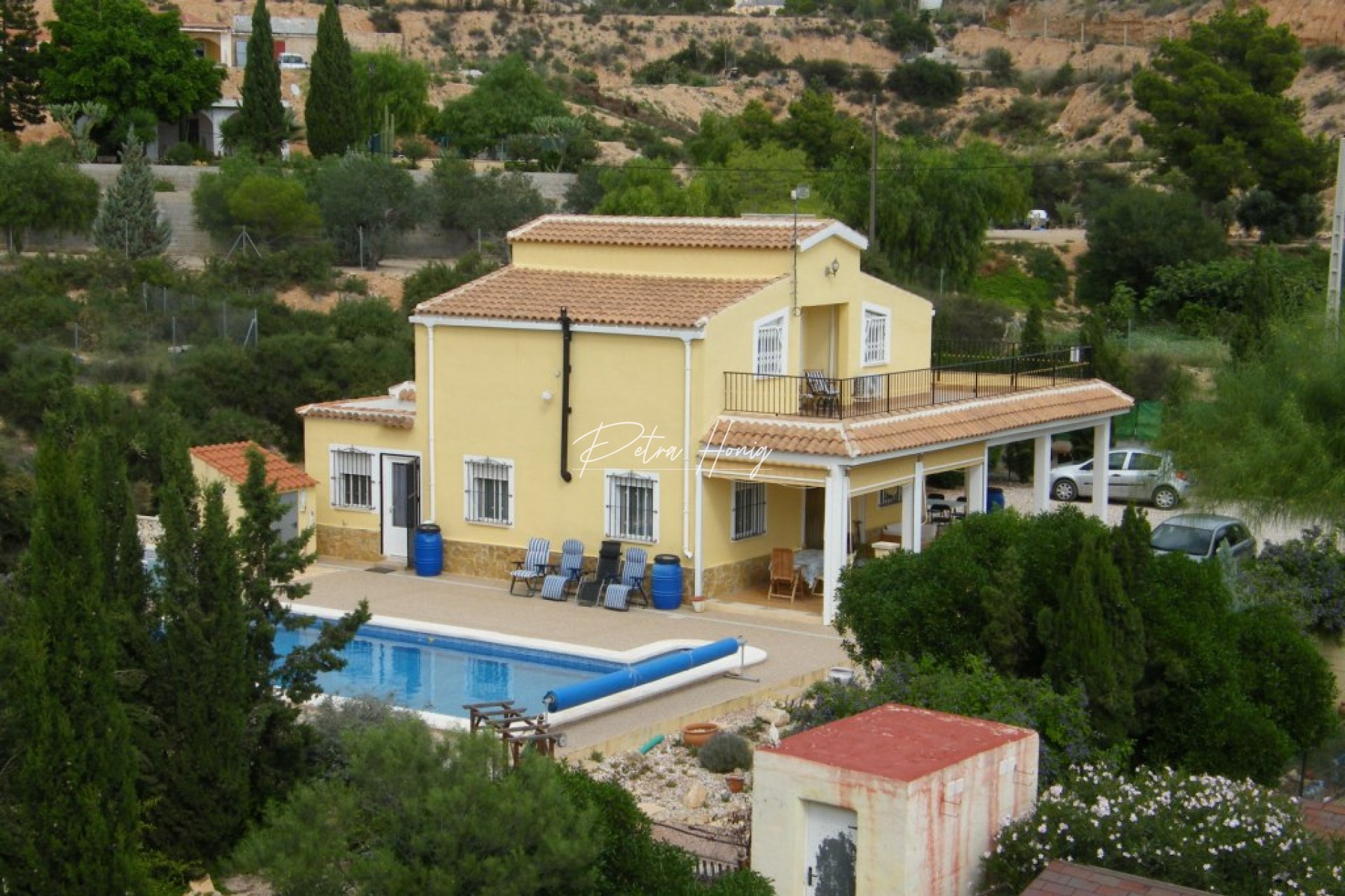 Resales - Villa - Crevillente