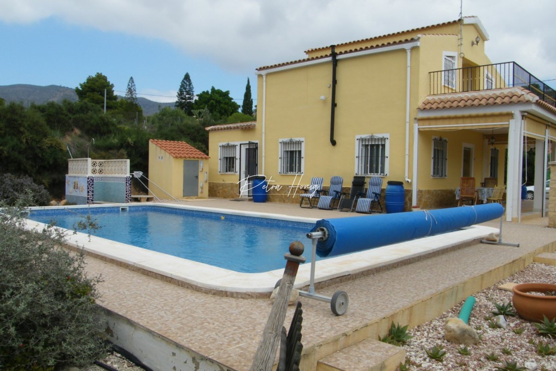 Resales - Villa - Crevillente