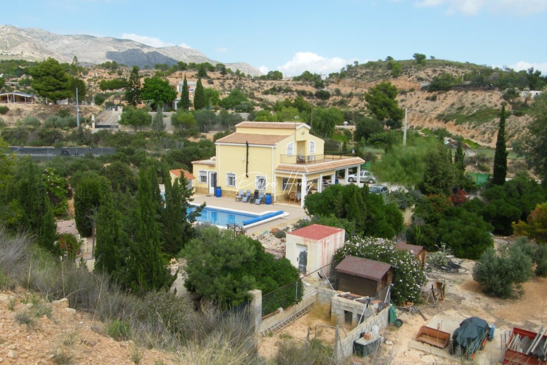 Resales - Villa - Crevillente
