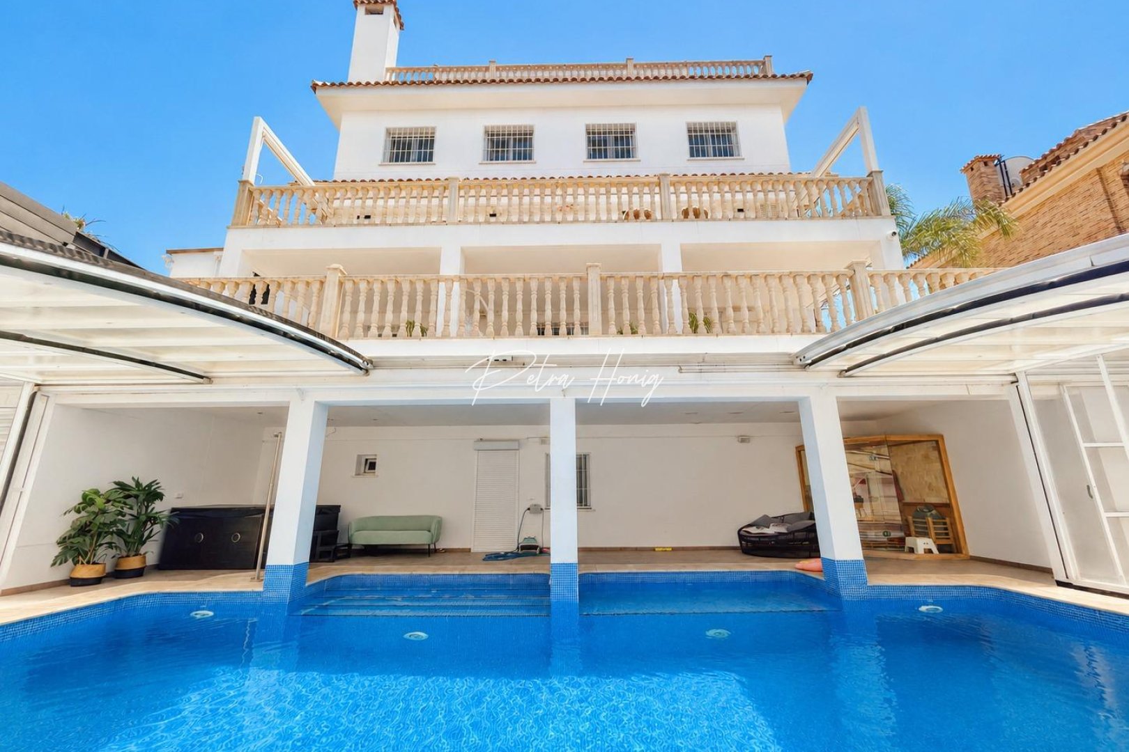 Resales - Villa - Dehesa de campoamor - Campoamor