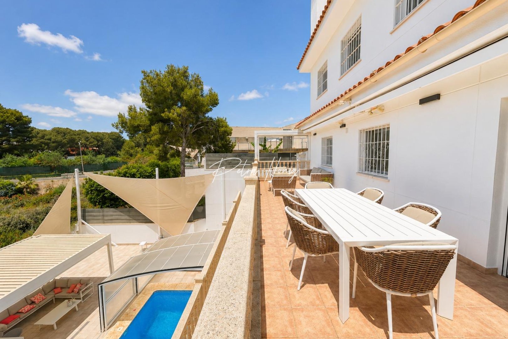 Resales - Villa - Dehesa de campoamor - Campoamor