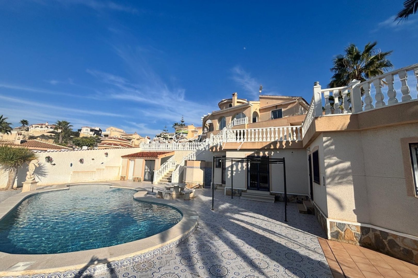 Resales - Villa Detached - Ciudad Quesada - La Marquesa Golf