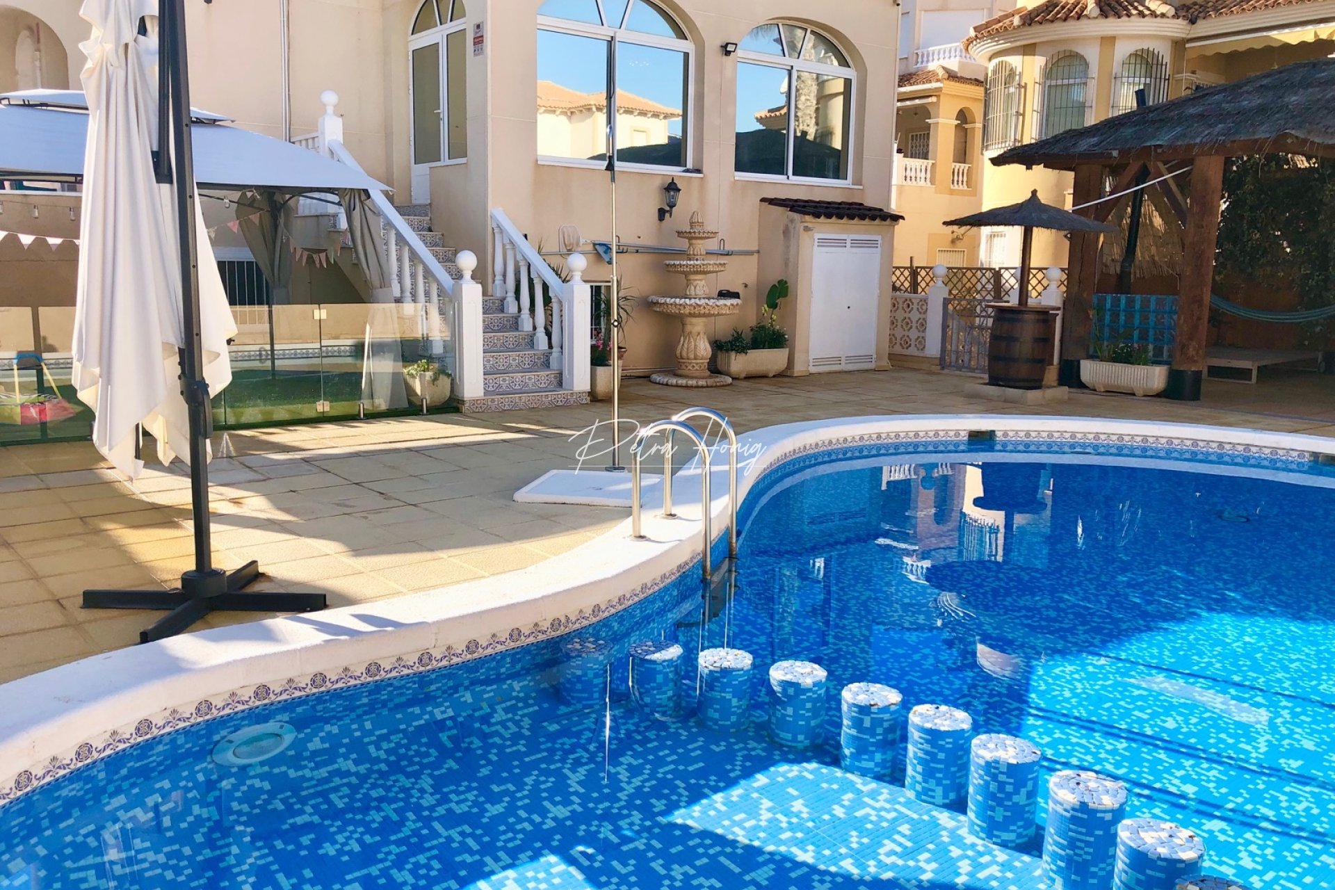 Resales - Villa - El Galan