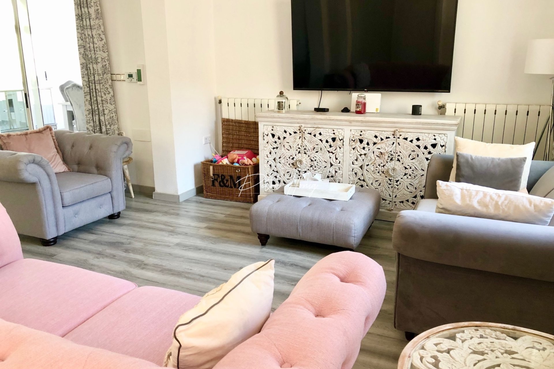 Resales - Villa - El Galan
