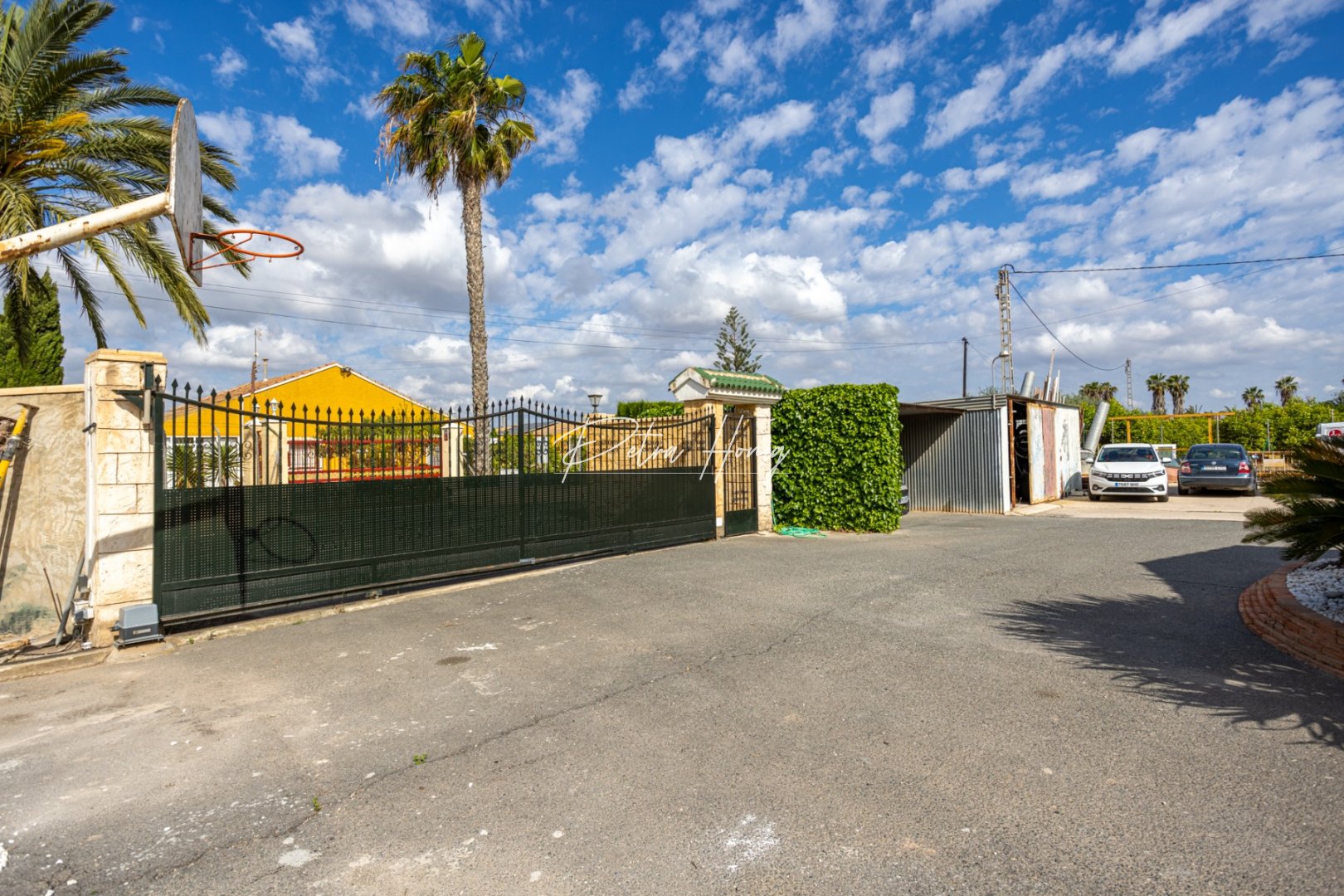 Resales - Villa - Elche - La Hoya