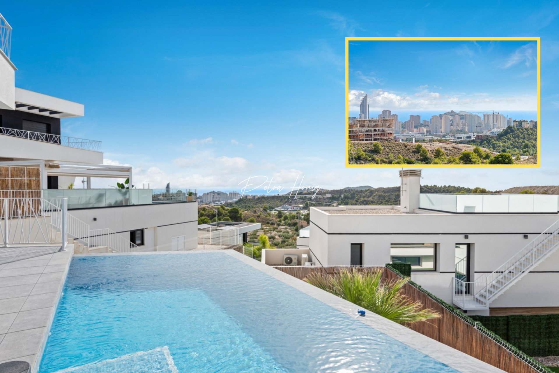 Resales - Villa - Finestrat - Sierra cortina