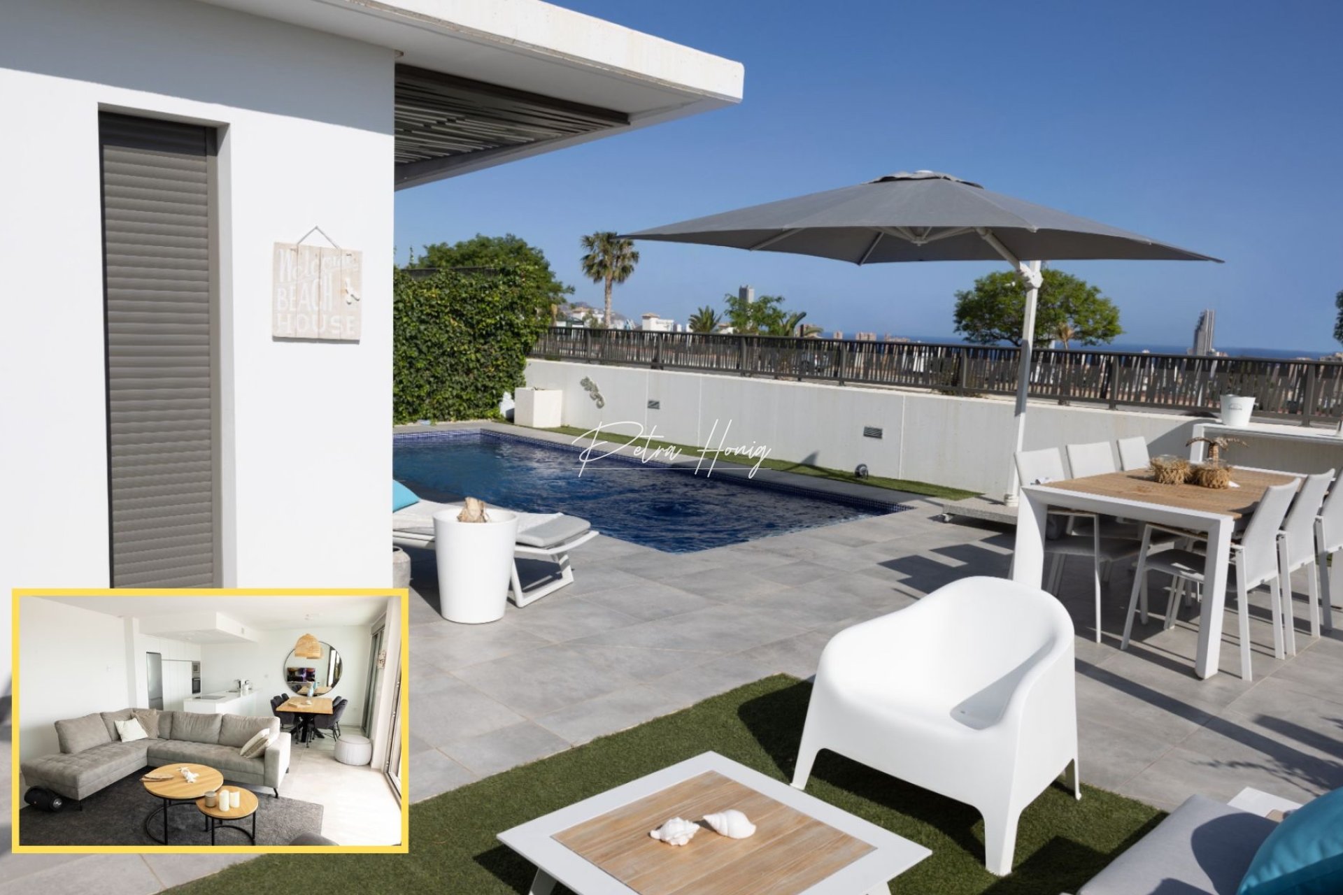 Resales - Villa - Finestrat - URBANIZACIONES