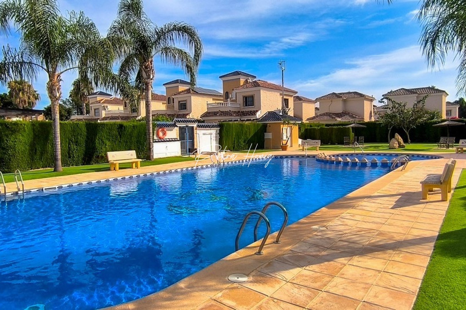 Resales - Villa - Guardamar del Segura - El Raso, Guardamar