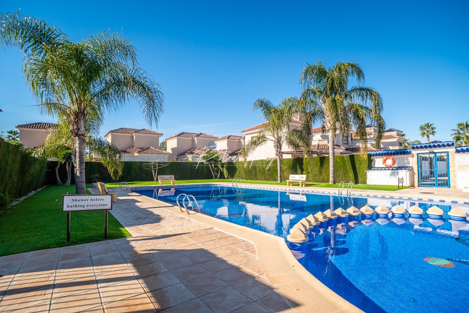 Resales - Villa - Guardamar del Segura - EL RASO